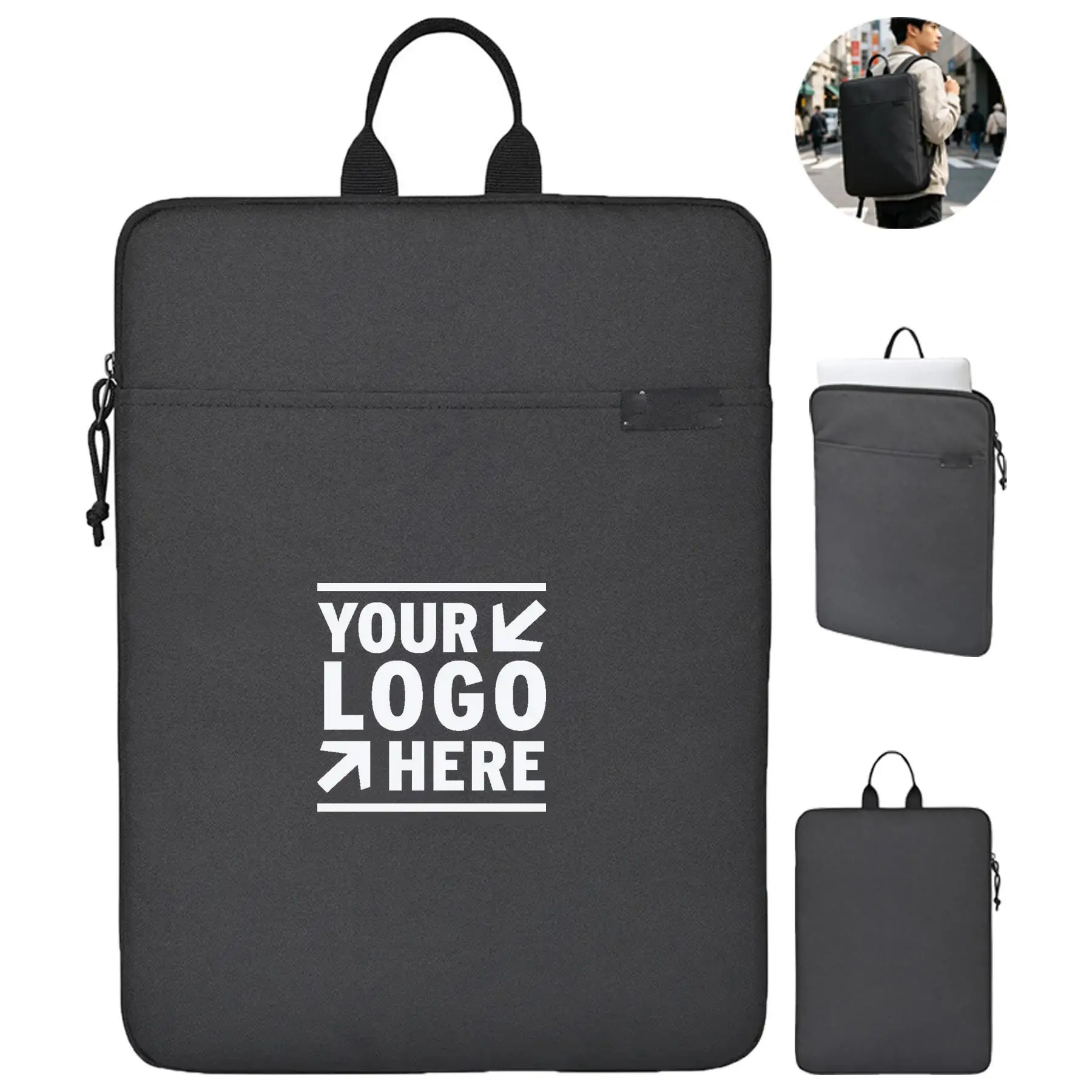 EcoGuard Laptop Sleeve 2