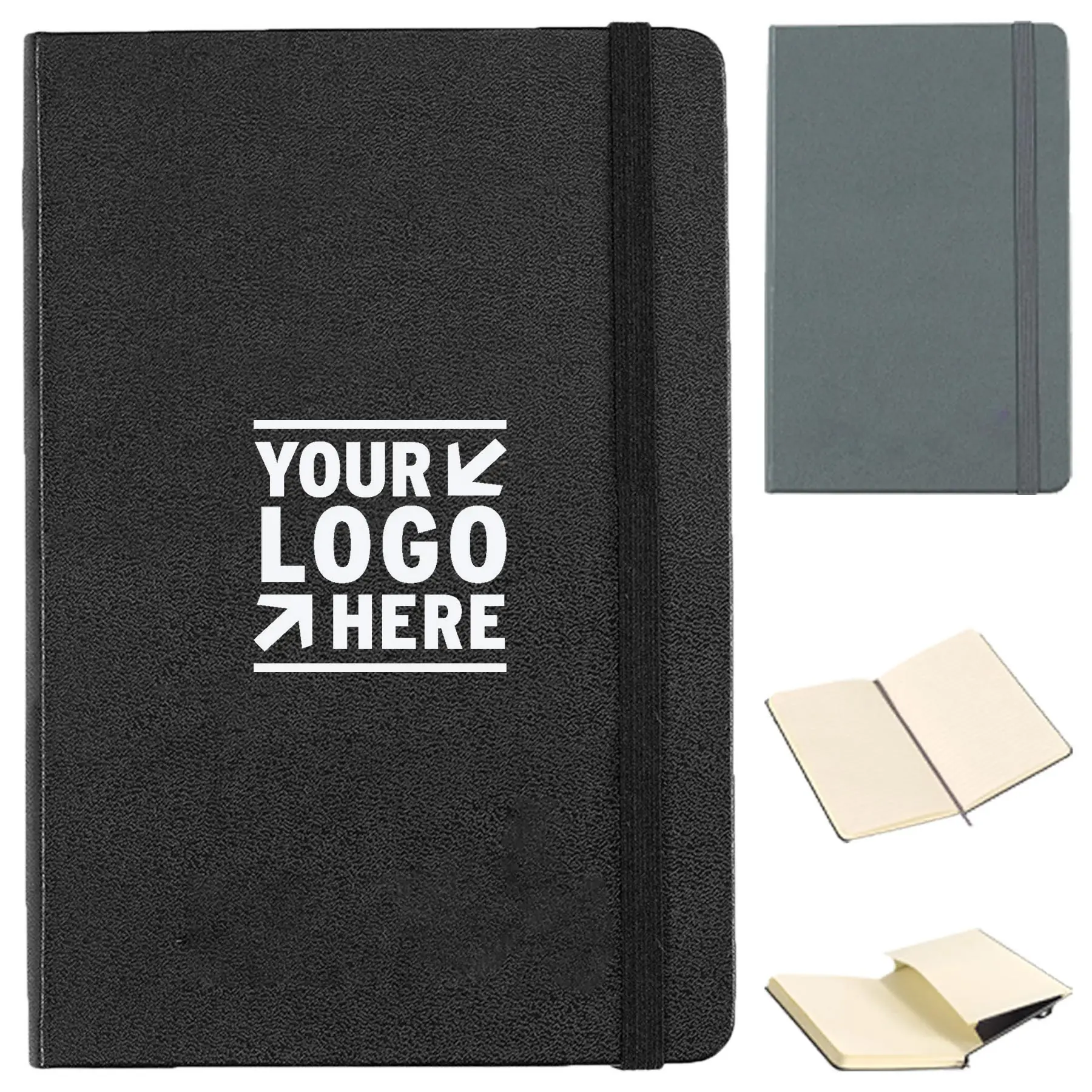 Classic Ruled Notebook 2