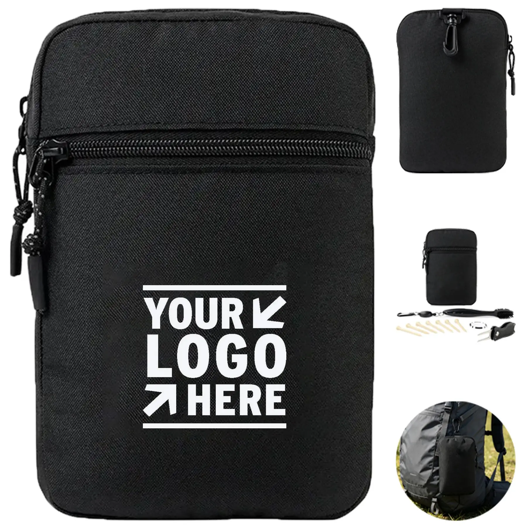 Golf Essentials Travel Set 2