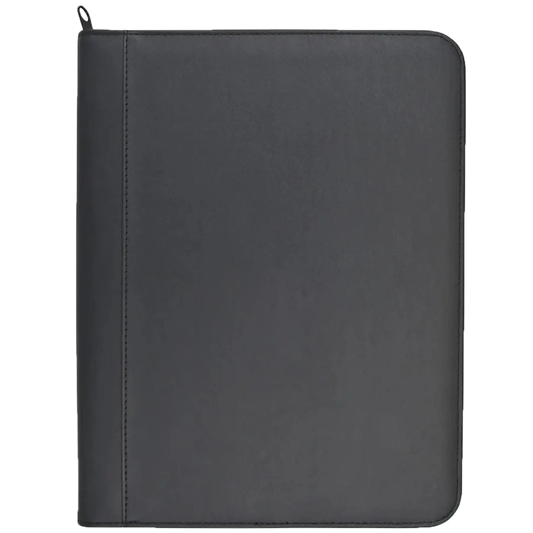 Professional Vegan Leather Organizer Portfolio