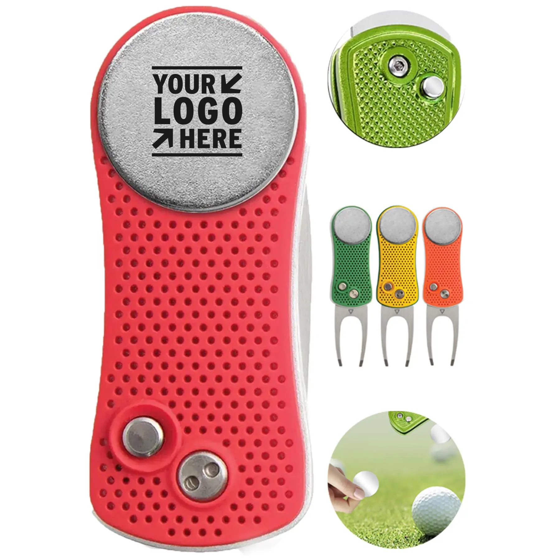 GreenCare Divot Repair Tool 2
