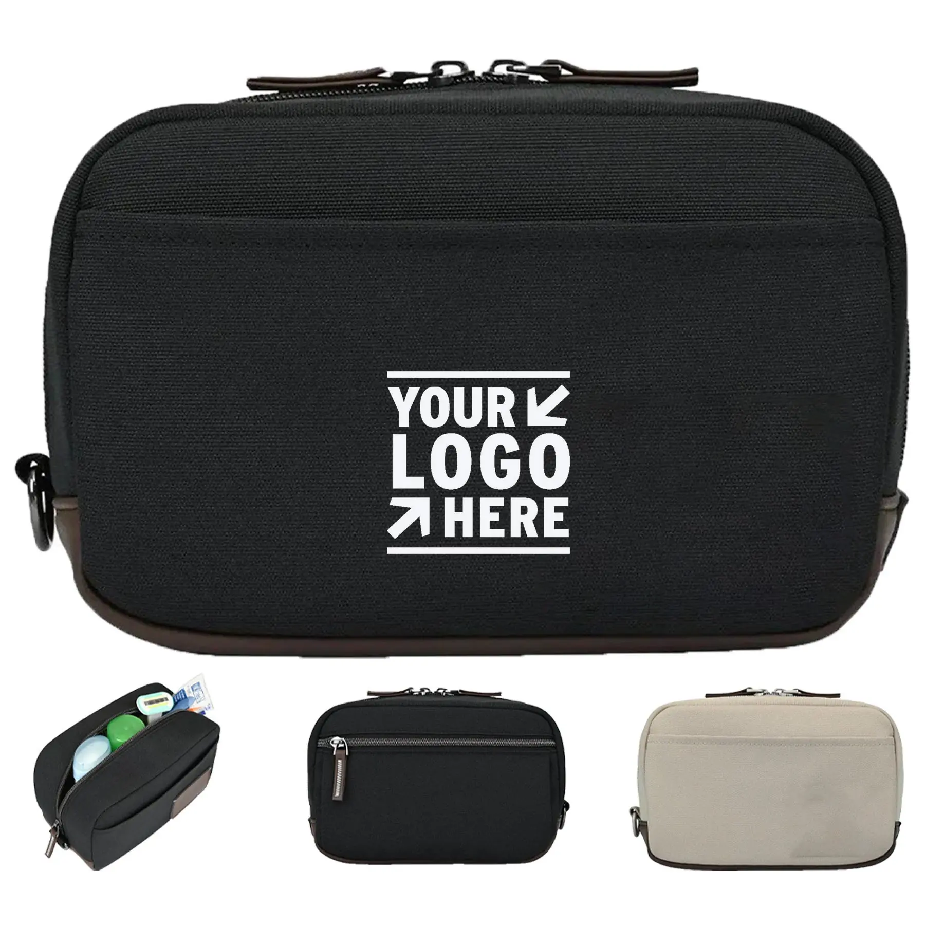 EcoTravel Essentials Organizer 2