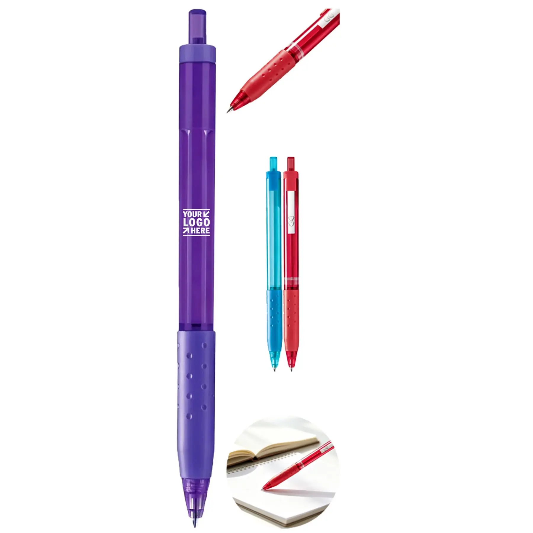 SmoothFlow Writing Pen 2