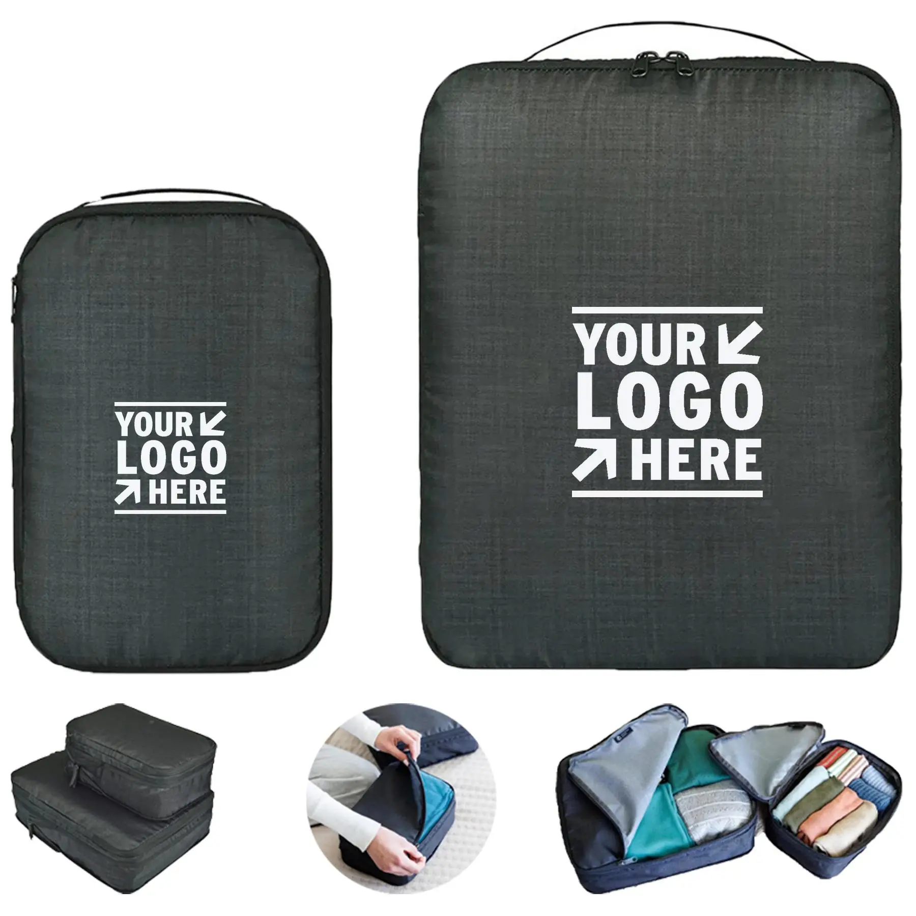 Alba Travel Organizer Cube Collection 2