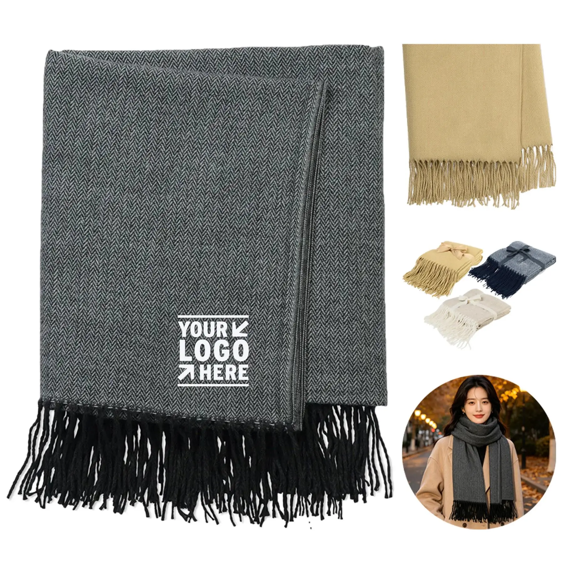 Timeless Comfort Throw 2