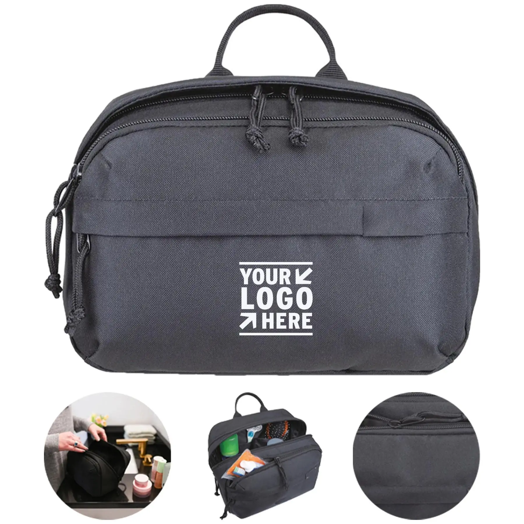 Eco-Friendly Travel Organizer 2