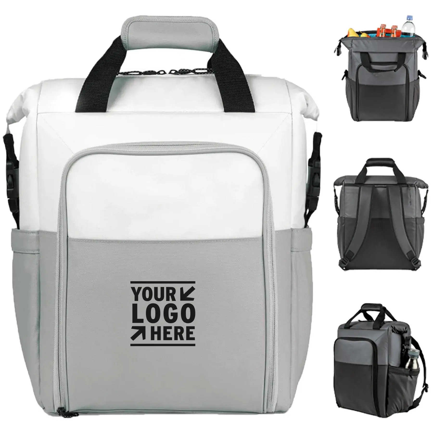 Arctic Breeze Convertible Cooler Bag 2