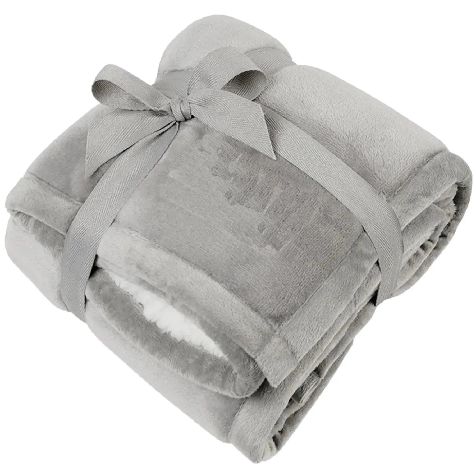 Cozy Sherpa Infant Blanket