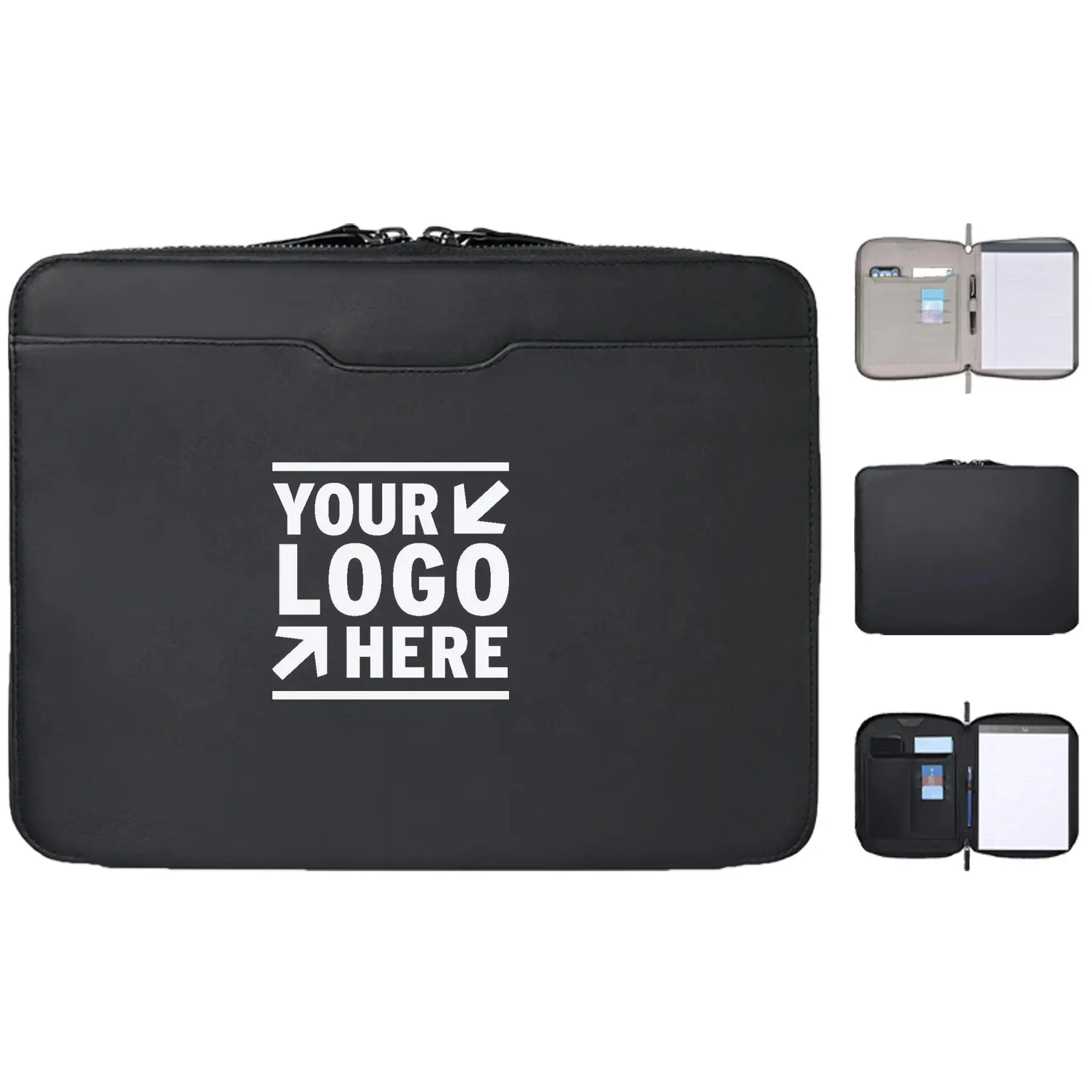 Professional Zipper Portfolio 2