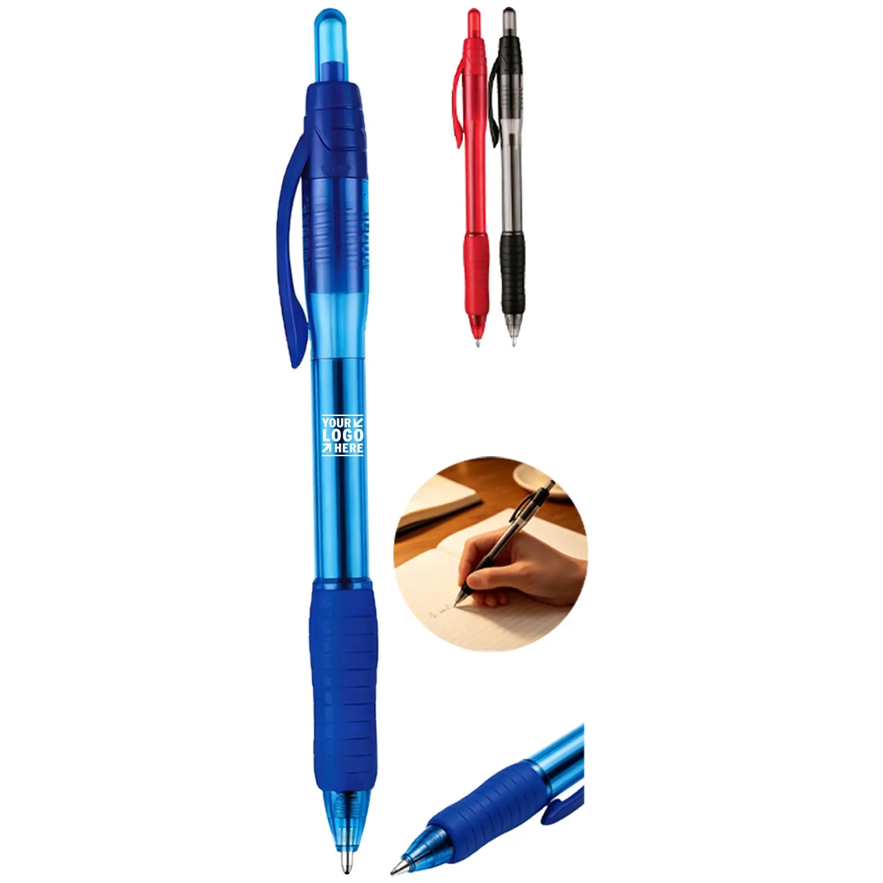 Signature Gel Pen 2