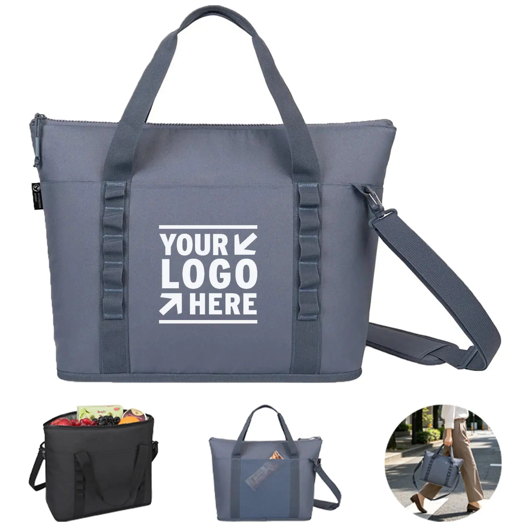 EcoTrek Insulated Tote 2