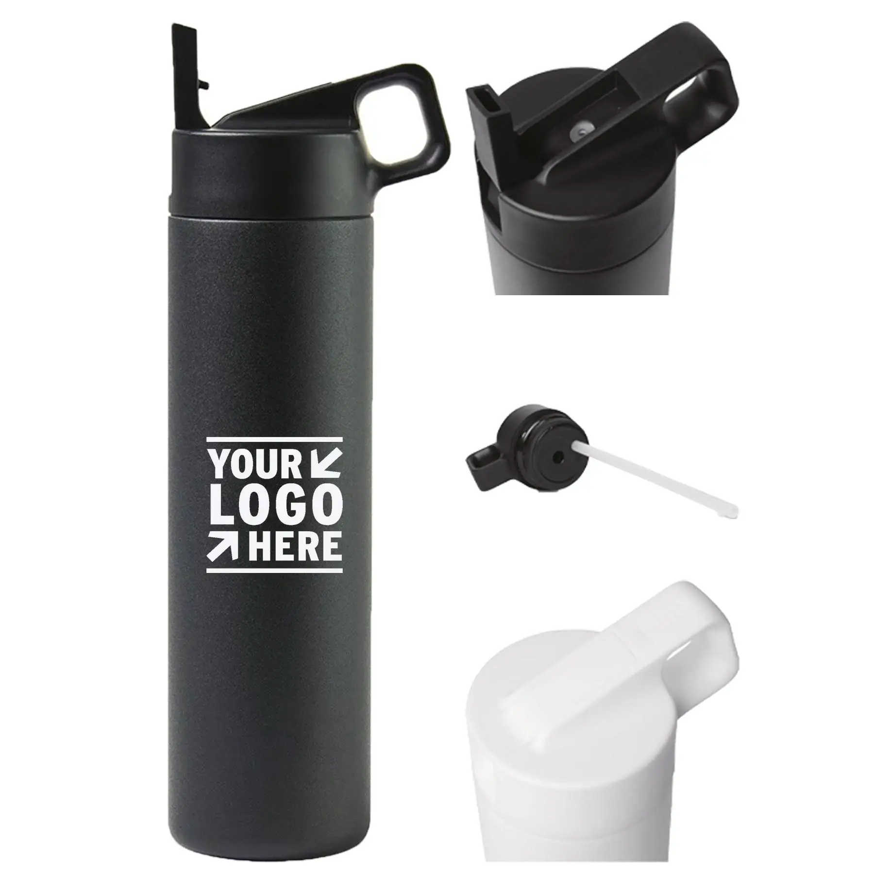 ThermoSeal Wide Mouth Insulated Beverage Container 2