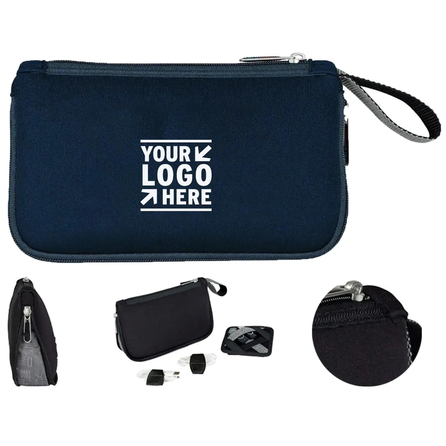 Flexible Cable Organizer 2