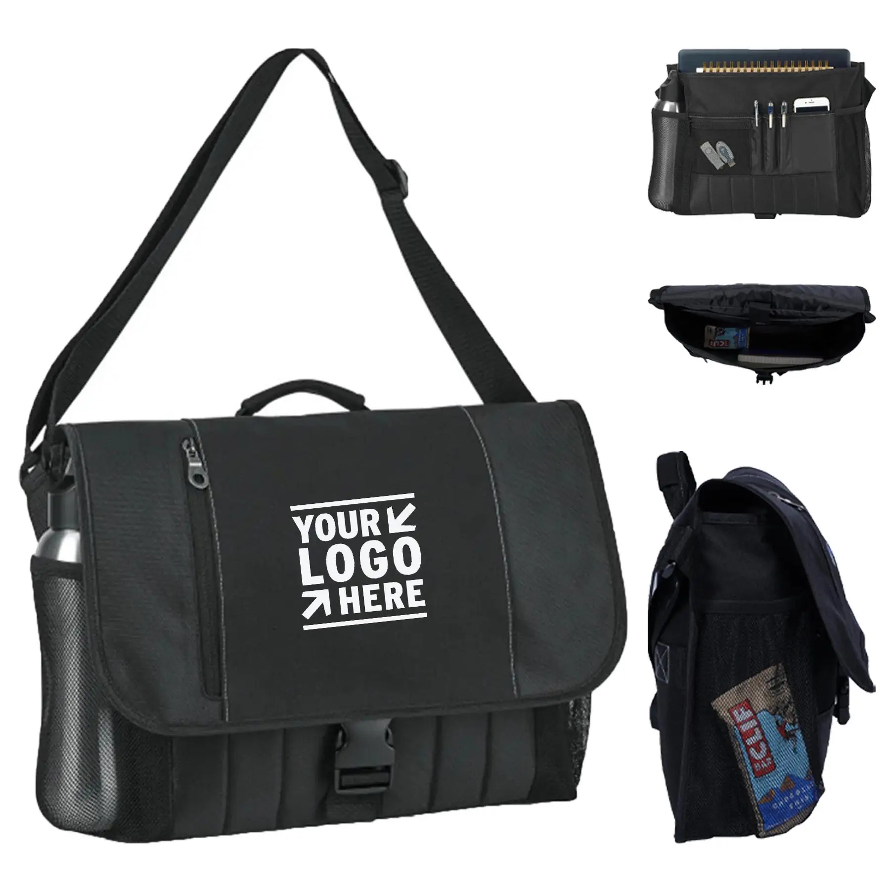 Baylor Professional Laptop Bag 2