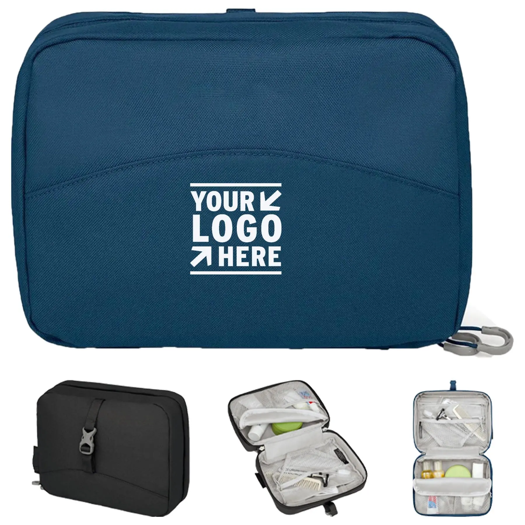Compact Travel Organizer 2