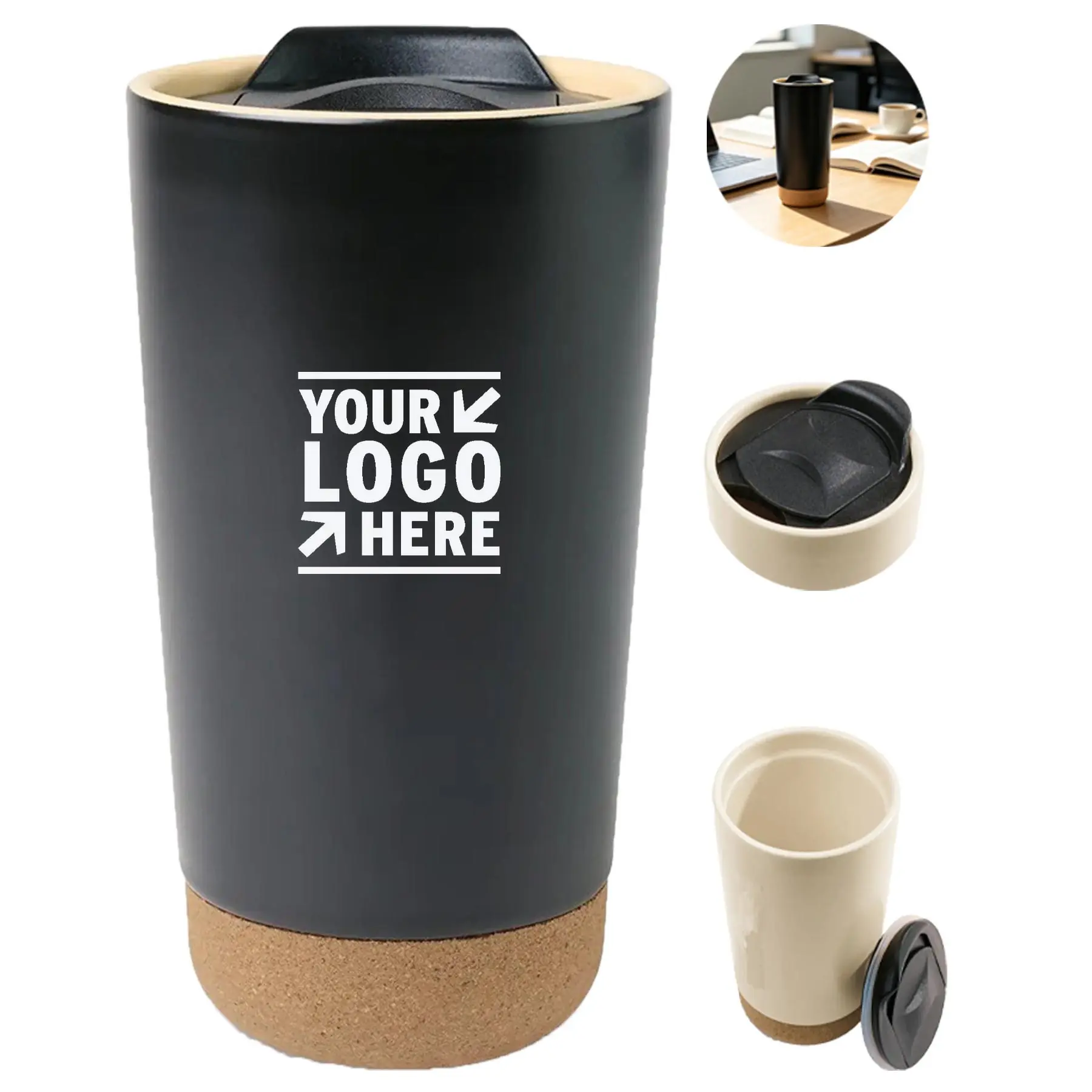 Valo Ceramic Tumbler 2