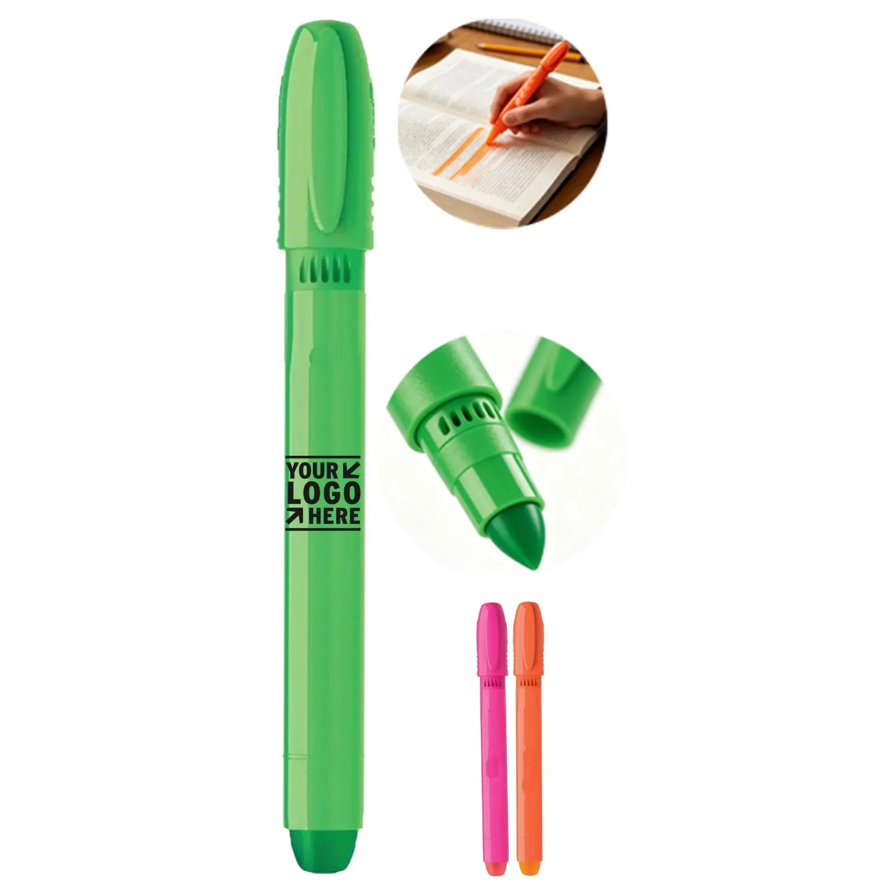 SmoothGlide Gel Highlighter 2
