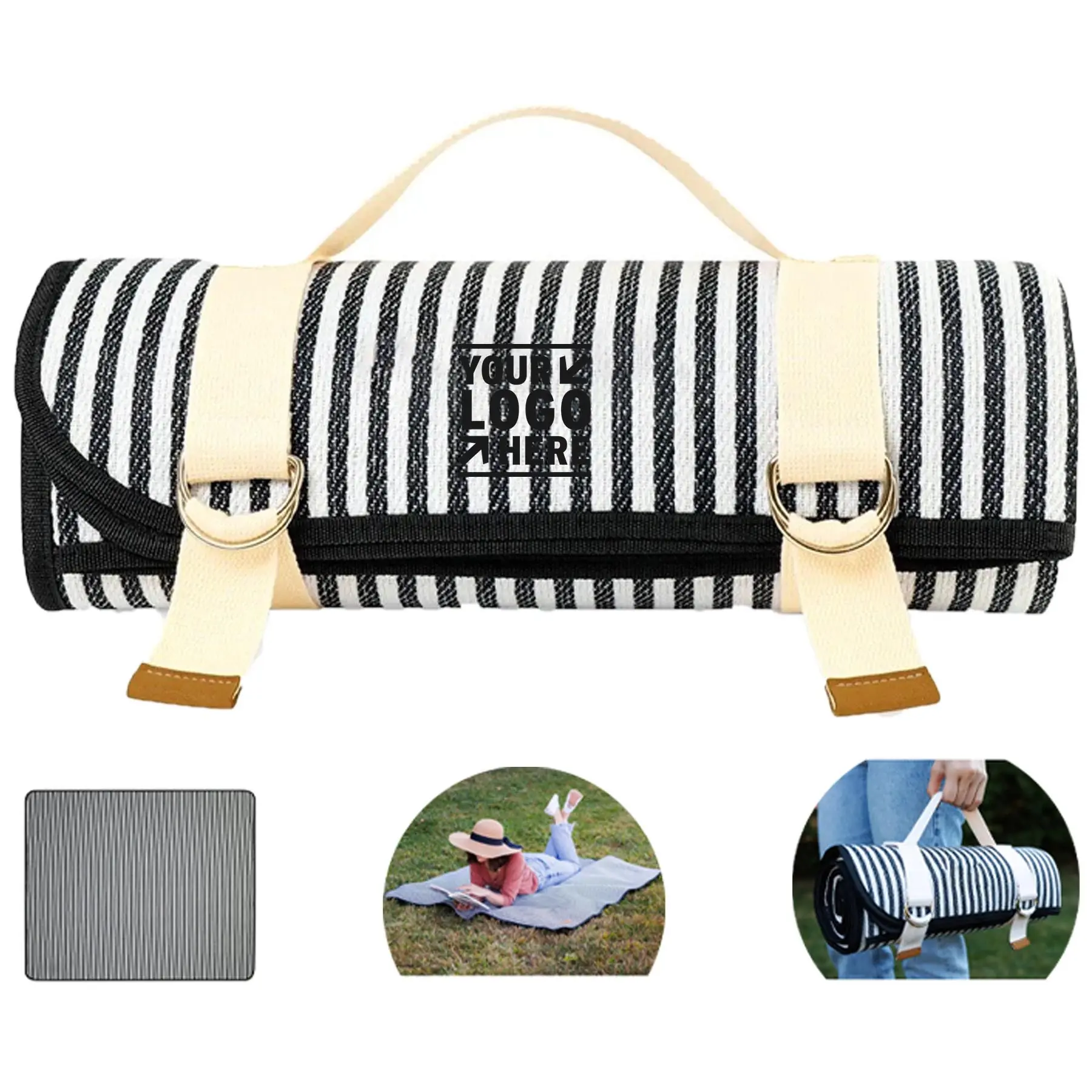 Outdoor Adventure Roll-Up Mat 2