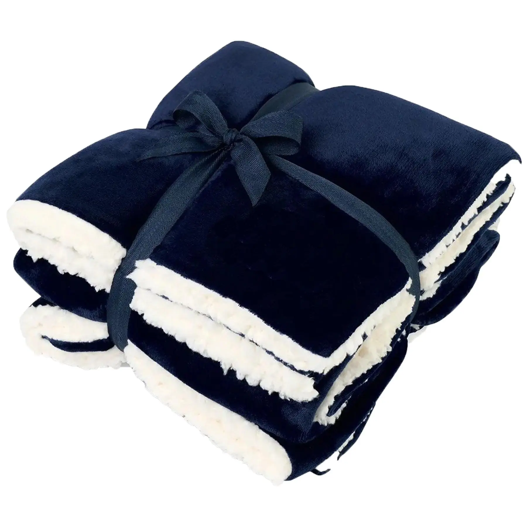Cozy Sherpa Throw