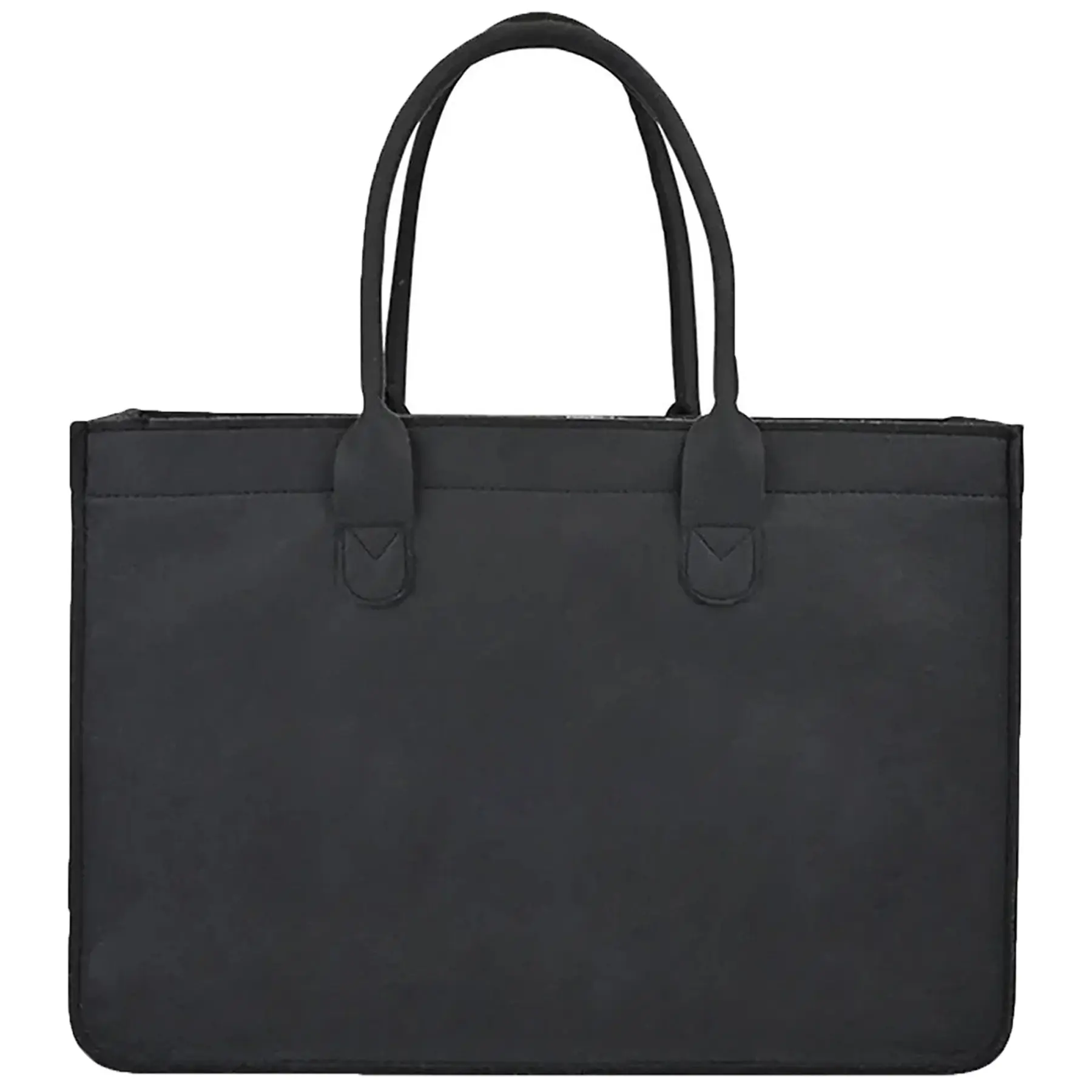 Eco-Friendly Felt Shopper Tote