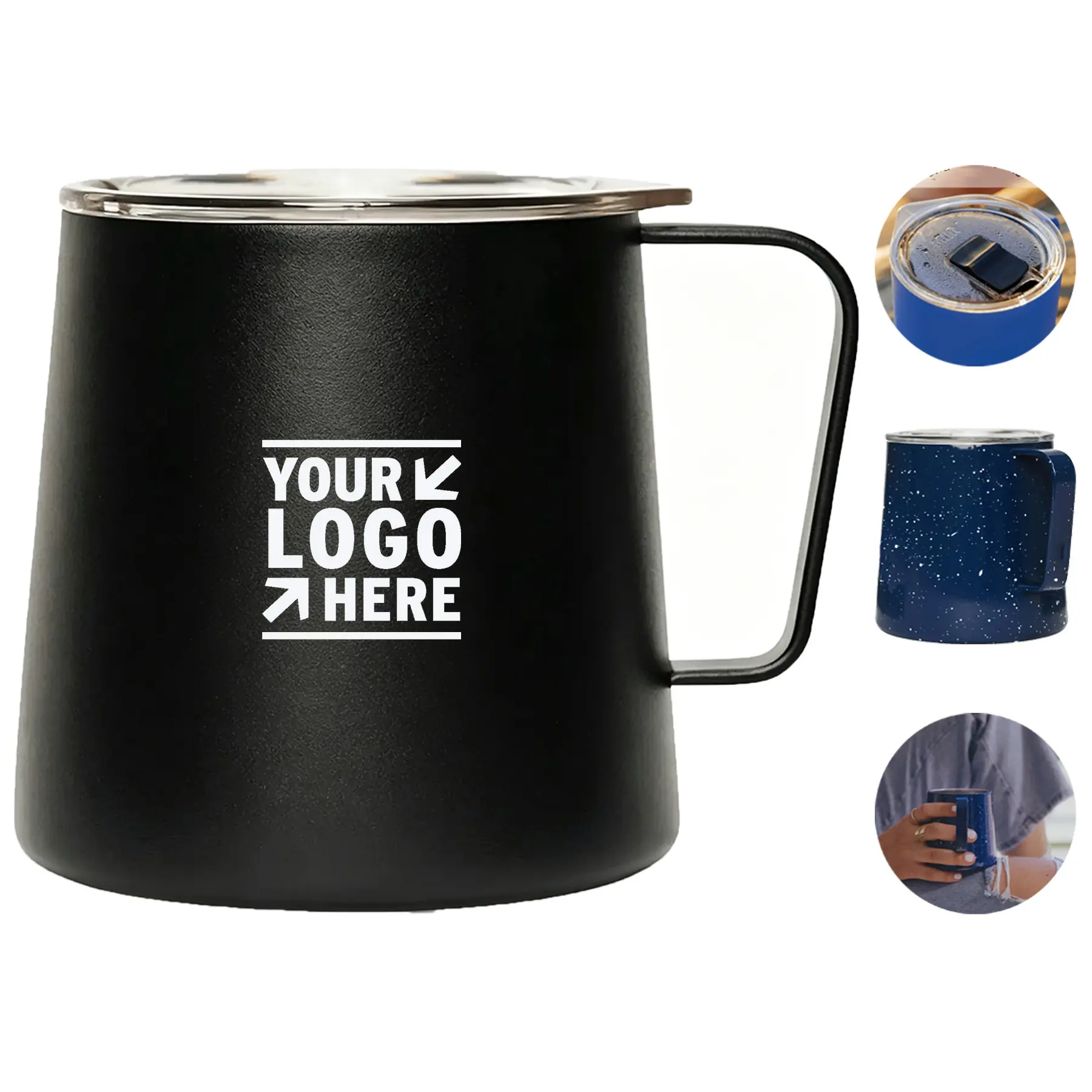 EcoCamp Travel Mug 2