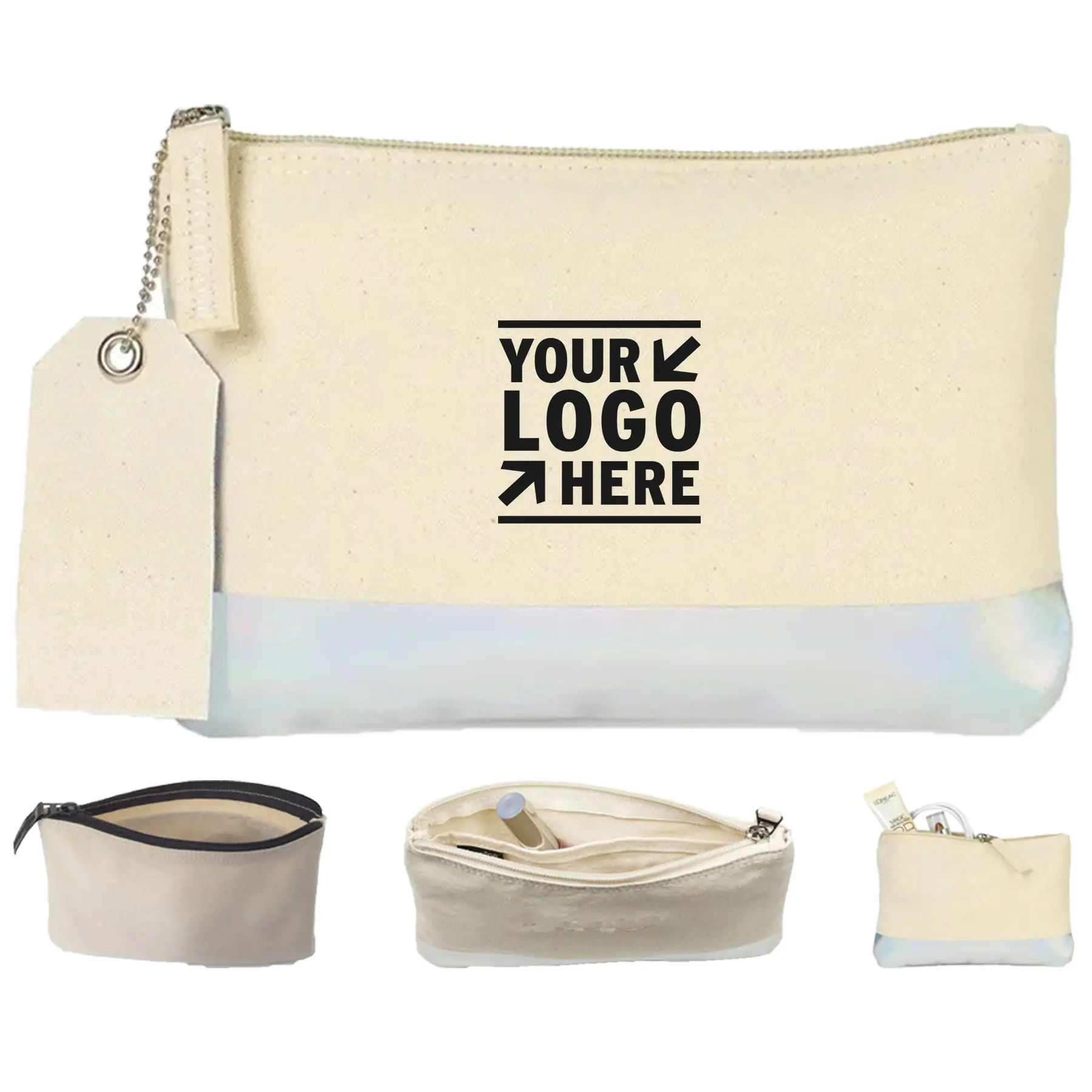 Premium Cotton Storage Pouch 2