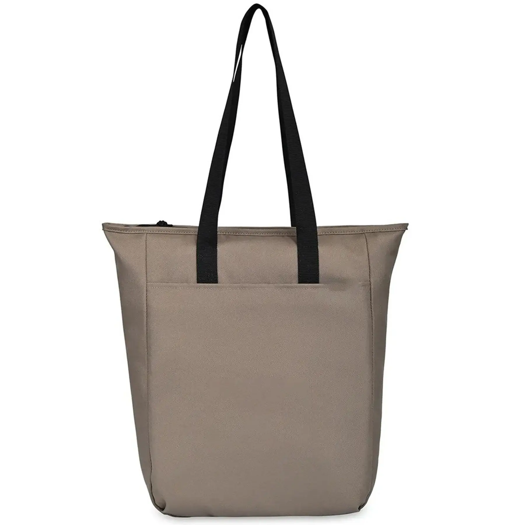 Eco-Friendly Recycled Zippered Tote