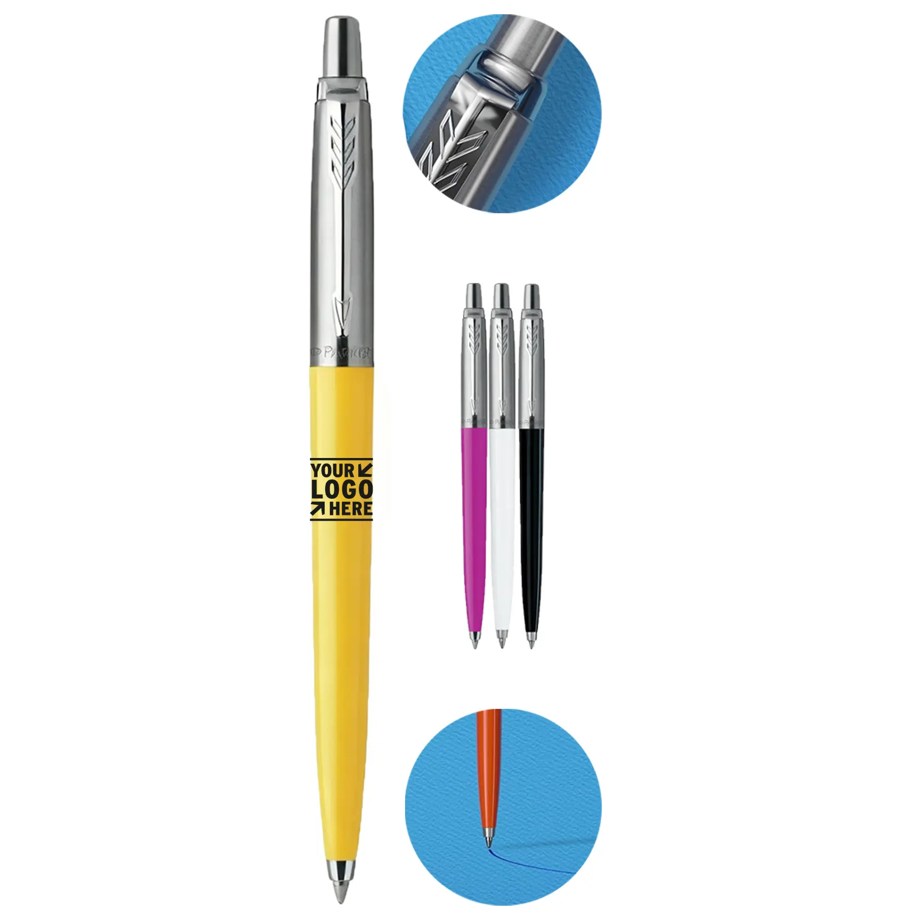 Classic Ballpoint Pen 2