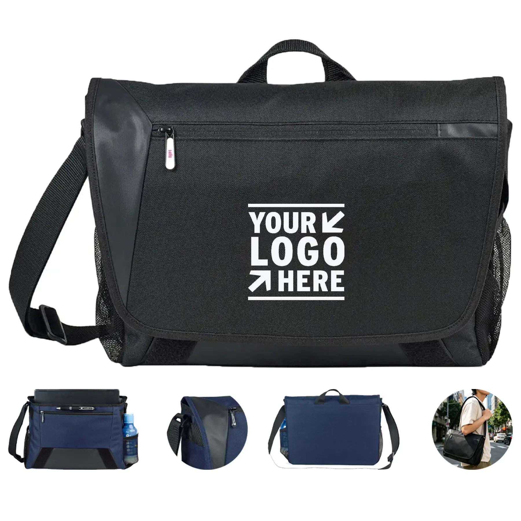 Urban Commuter Laptop Bag 2