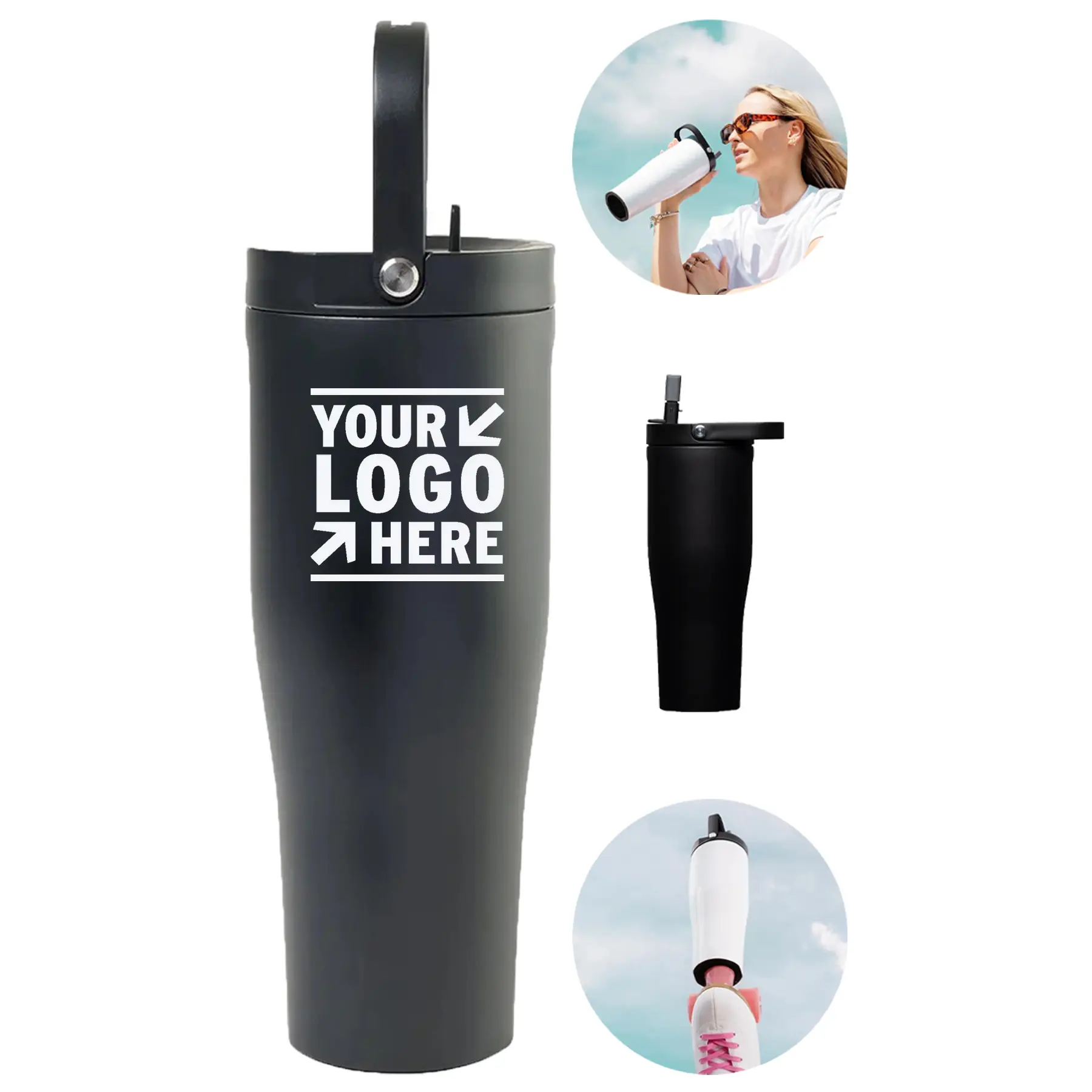 CORKCICLE Insulated Travel Cup 2