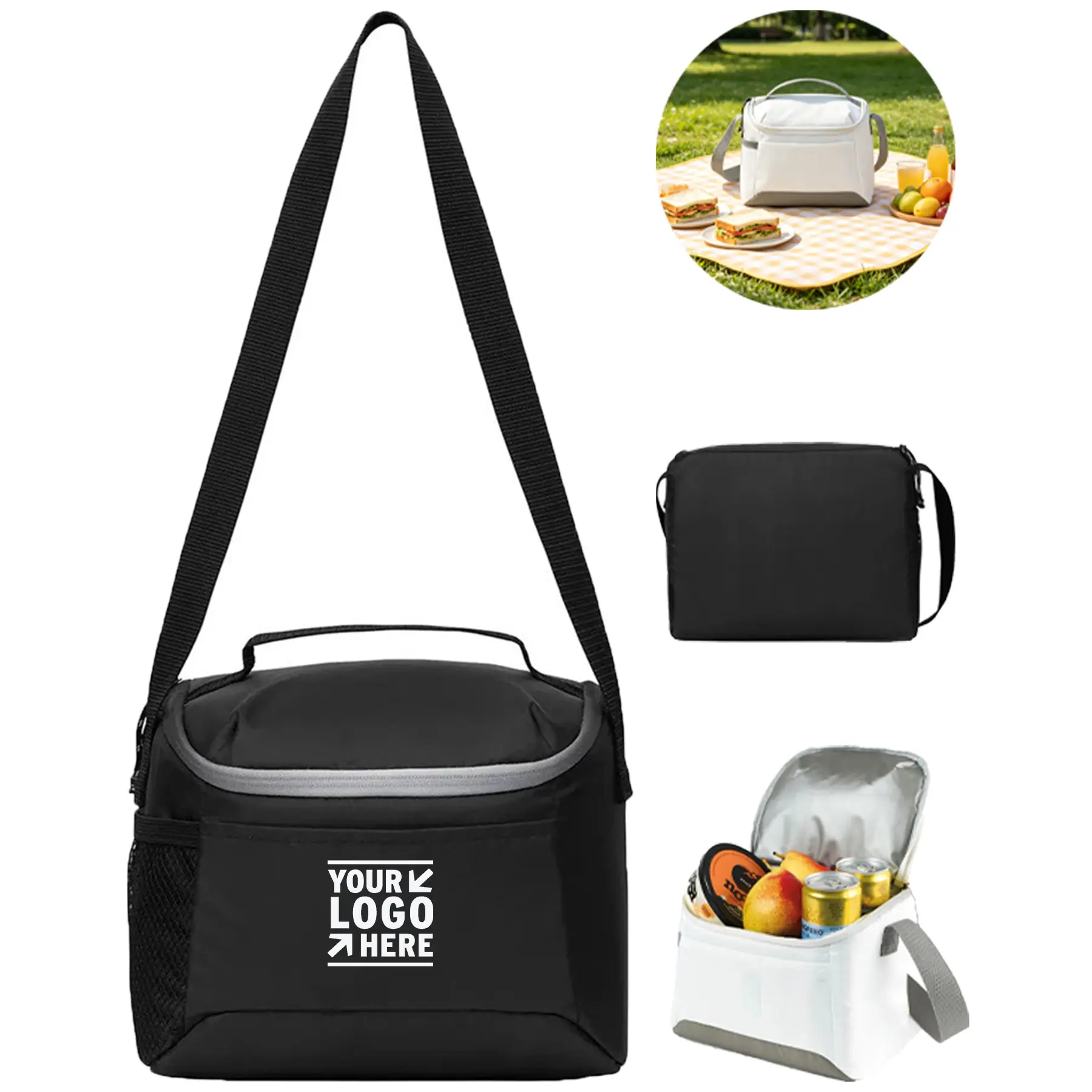 Lunar Insulated Beverage Carrier 2