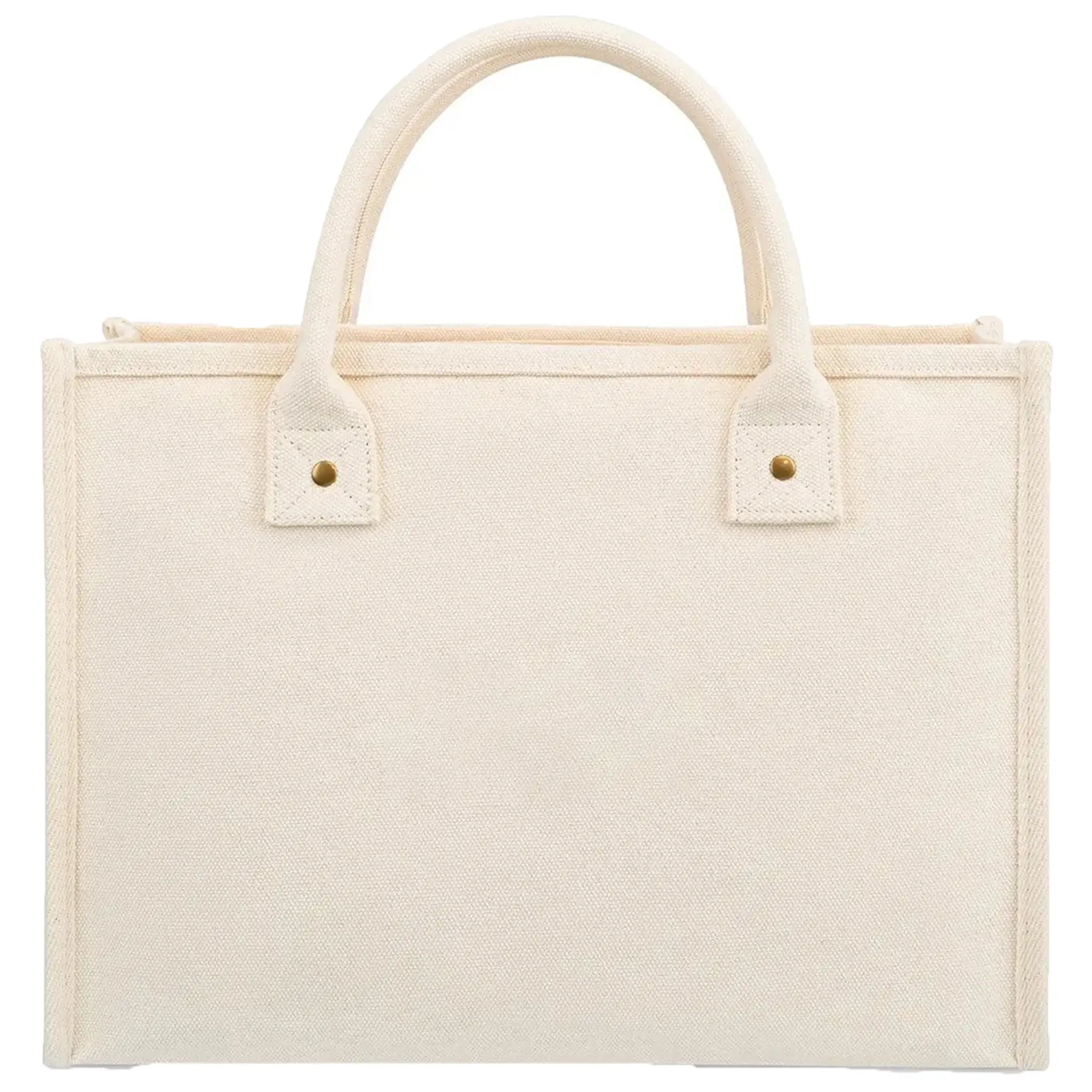 Classic Canvas Tote