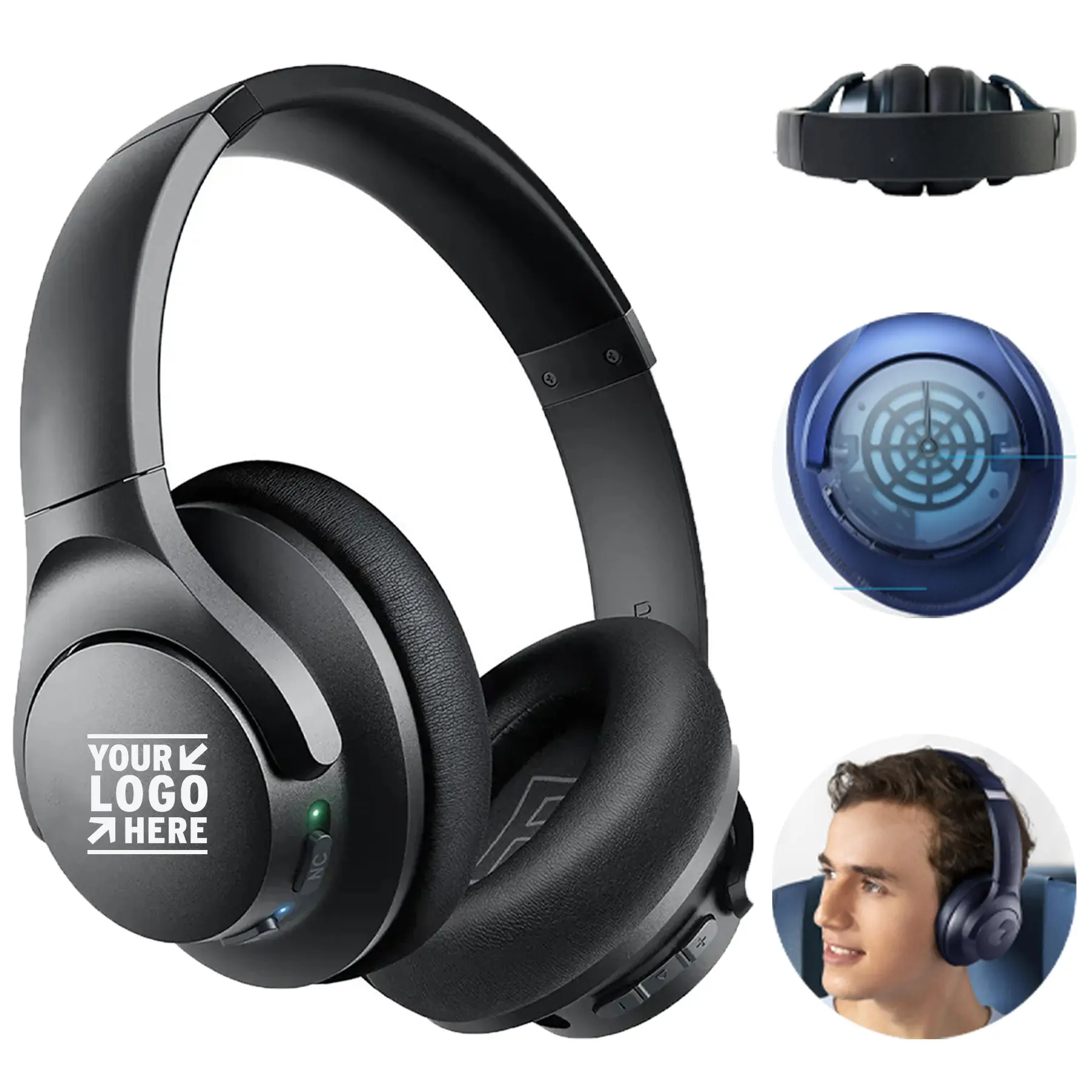 Soundcore Life Q20 Wireless Headphone 2