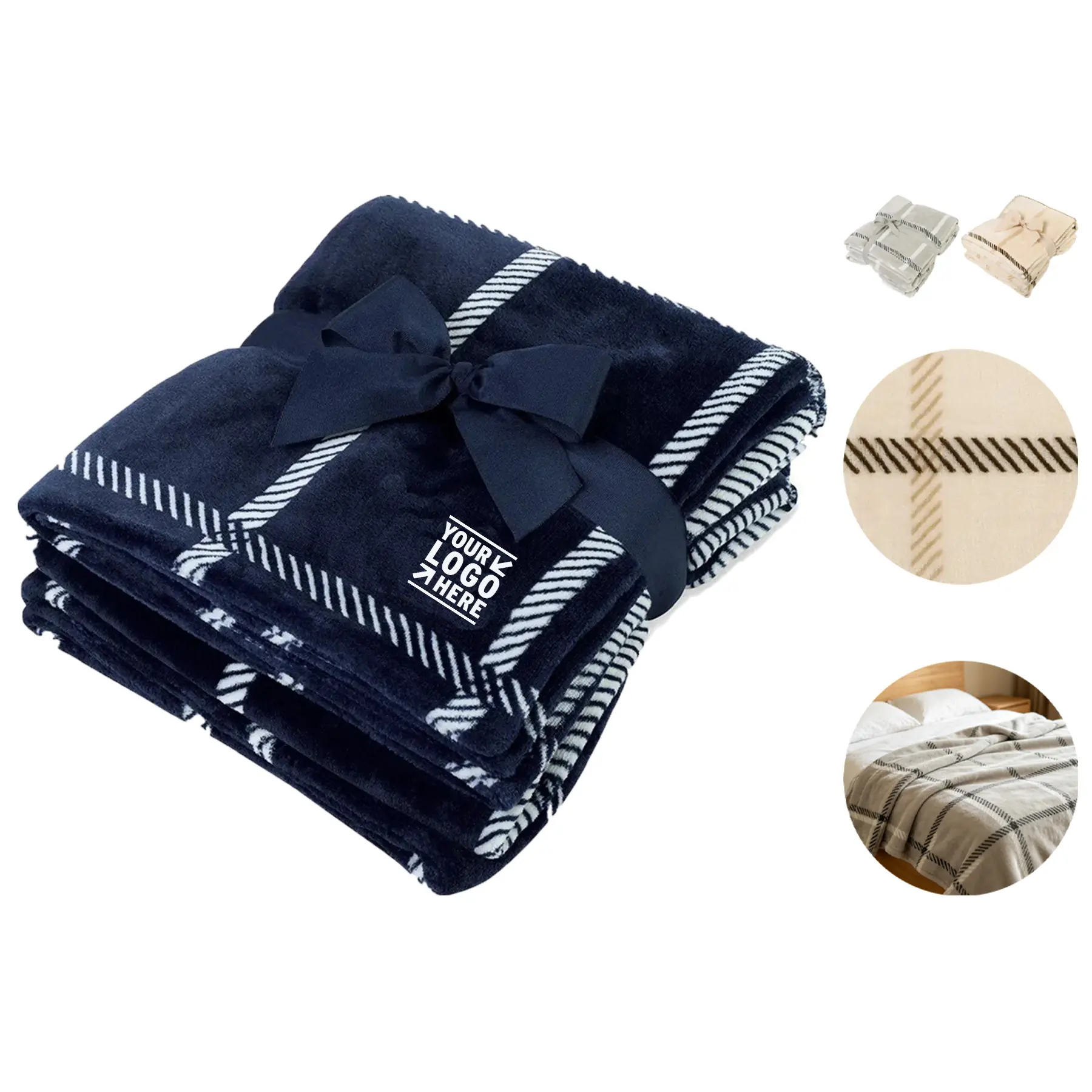 Cozy Retreat Throw Blanket 2