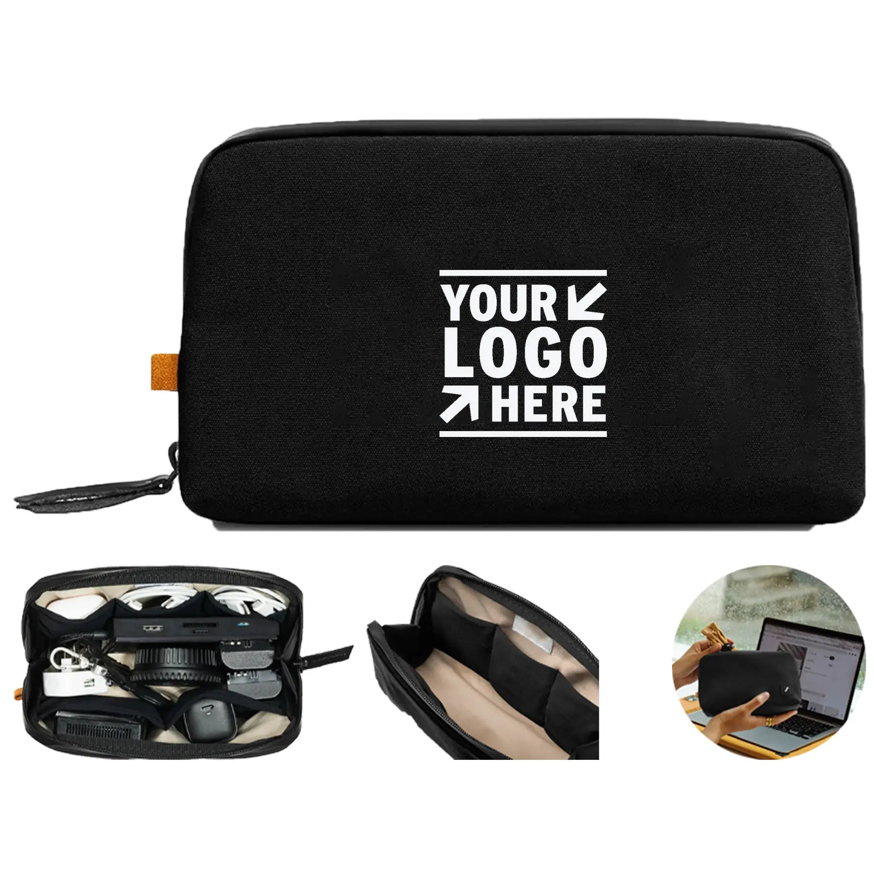 Portable Tech Organizer 2