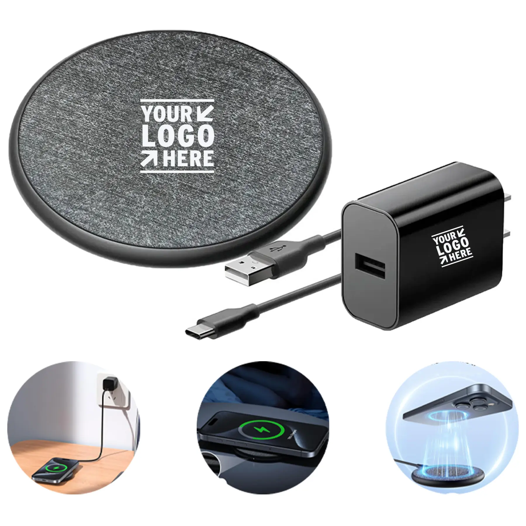 Anker 318 Wireless Charging Pad 2
