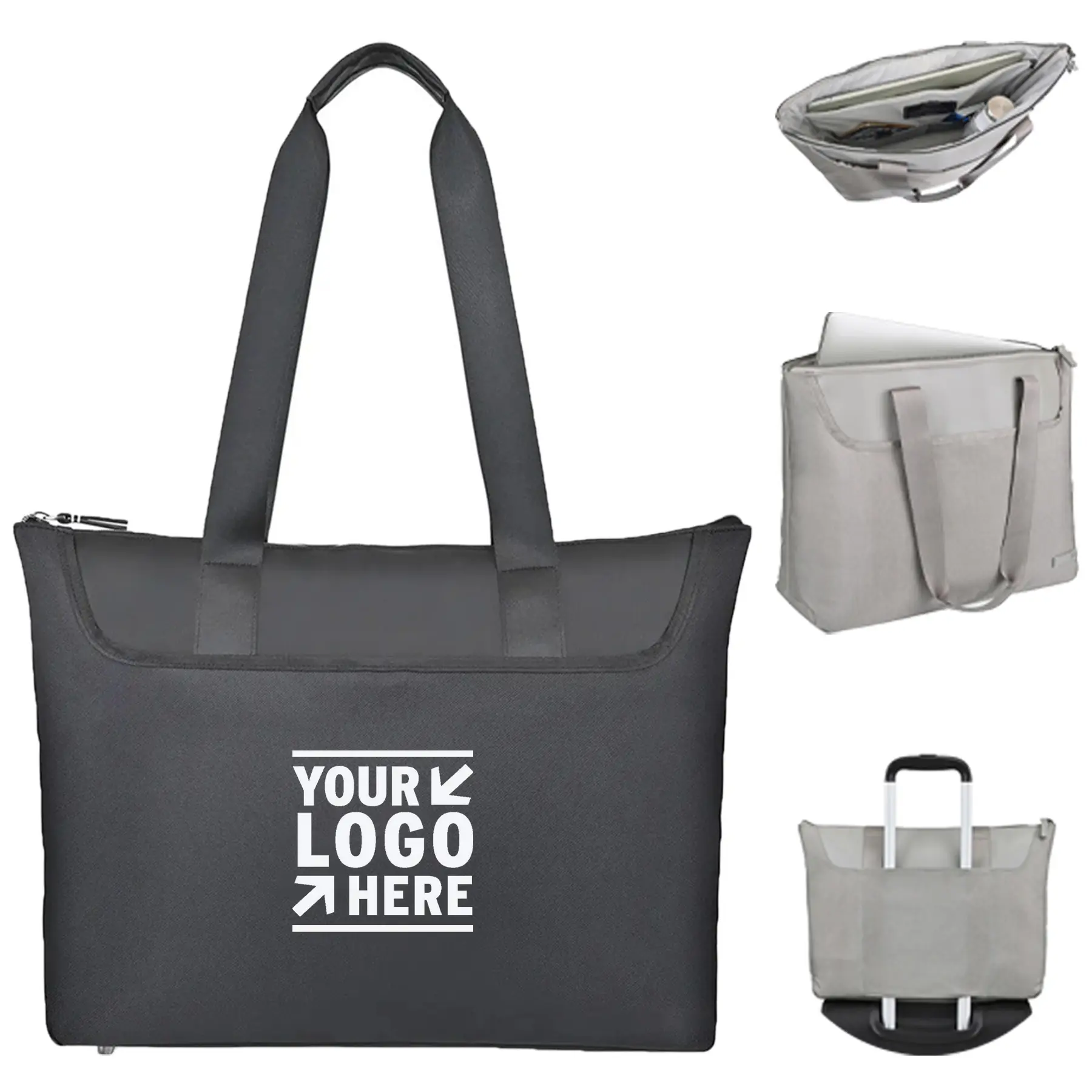 Urban Commuter Laptop Tote 2
