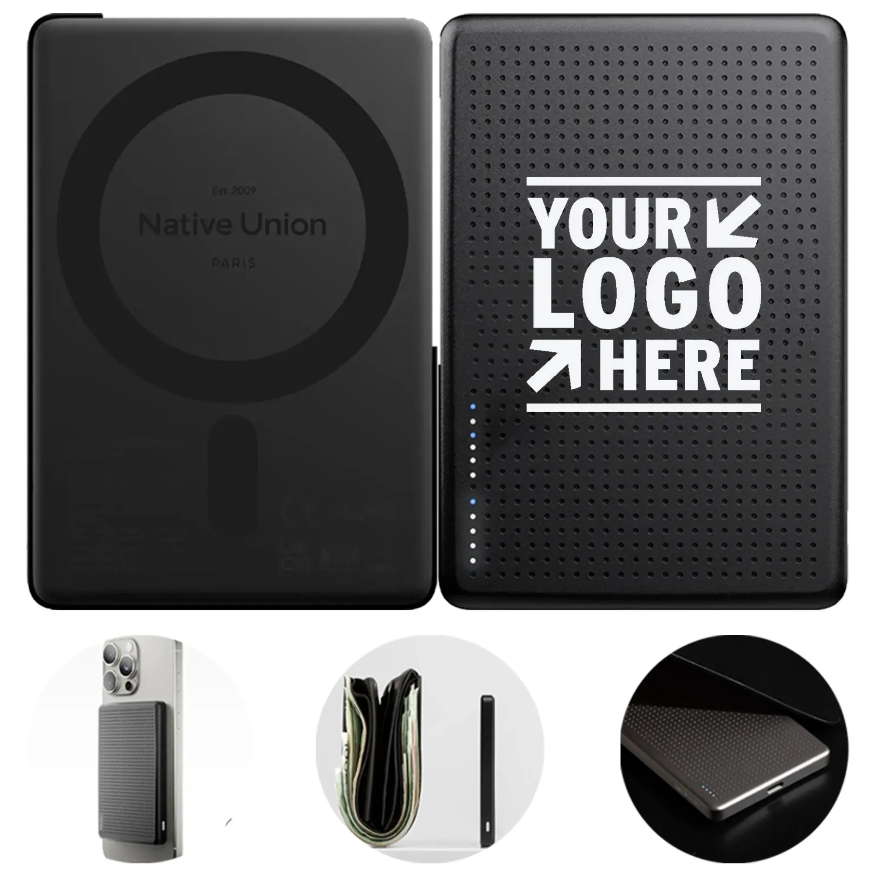 Portable Charger Slim 2