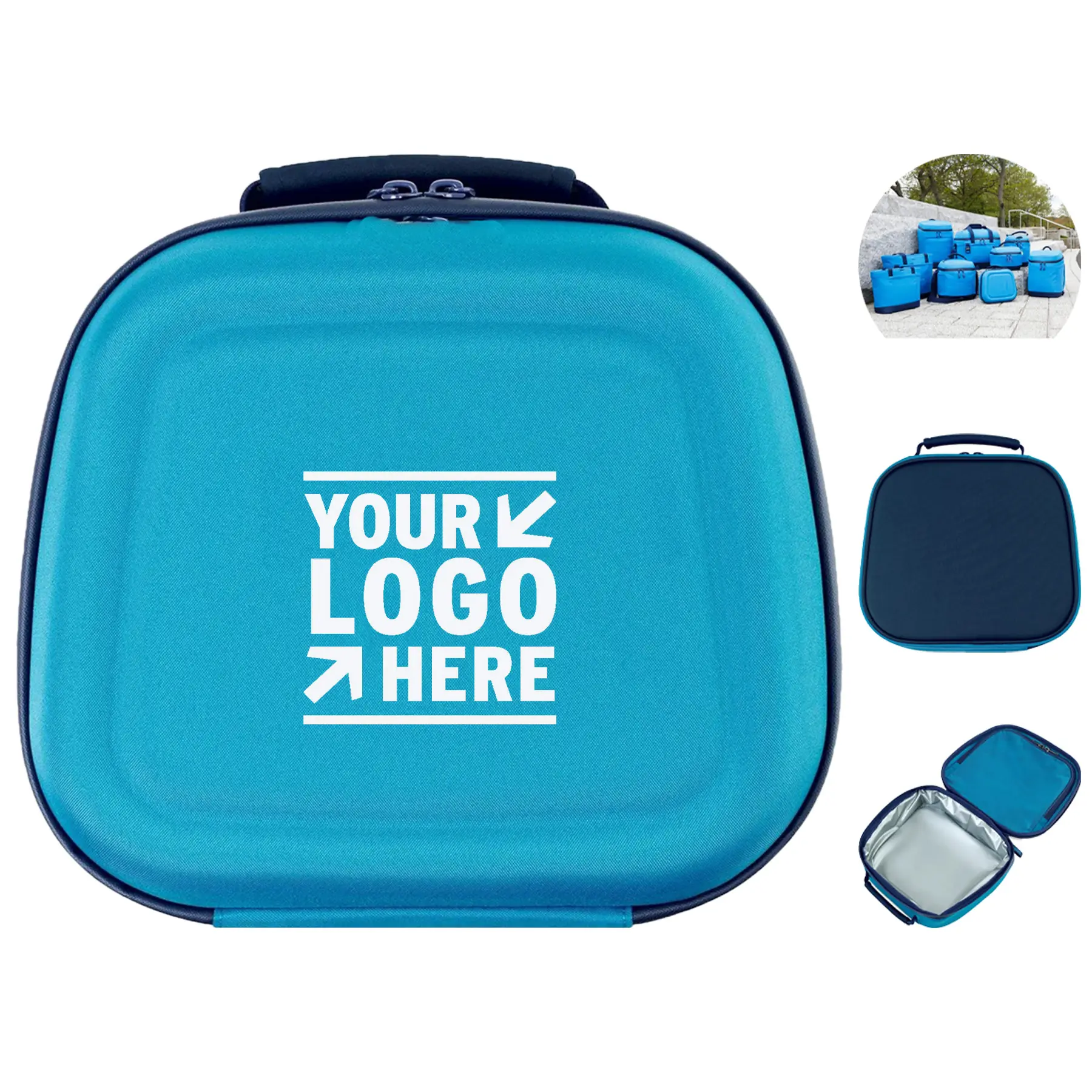 Portable Cooler Lunch Bag 2