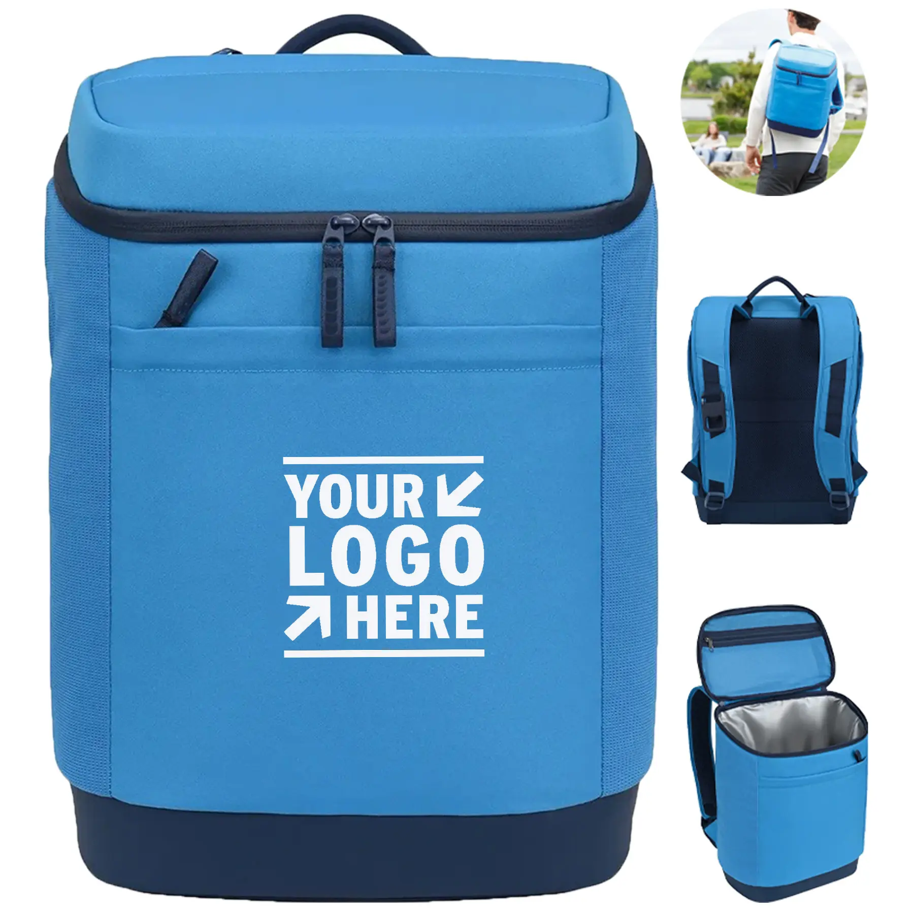 Adventure Daypack Cooler 2