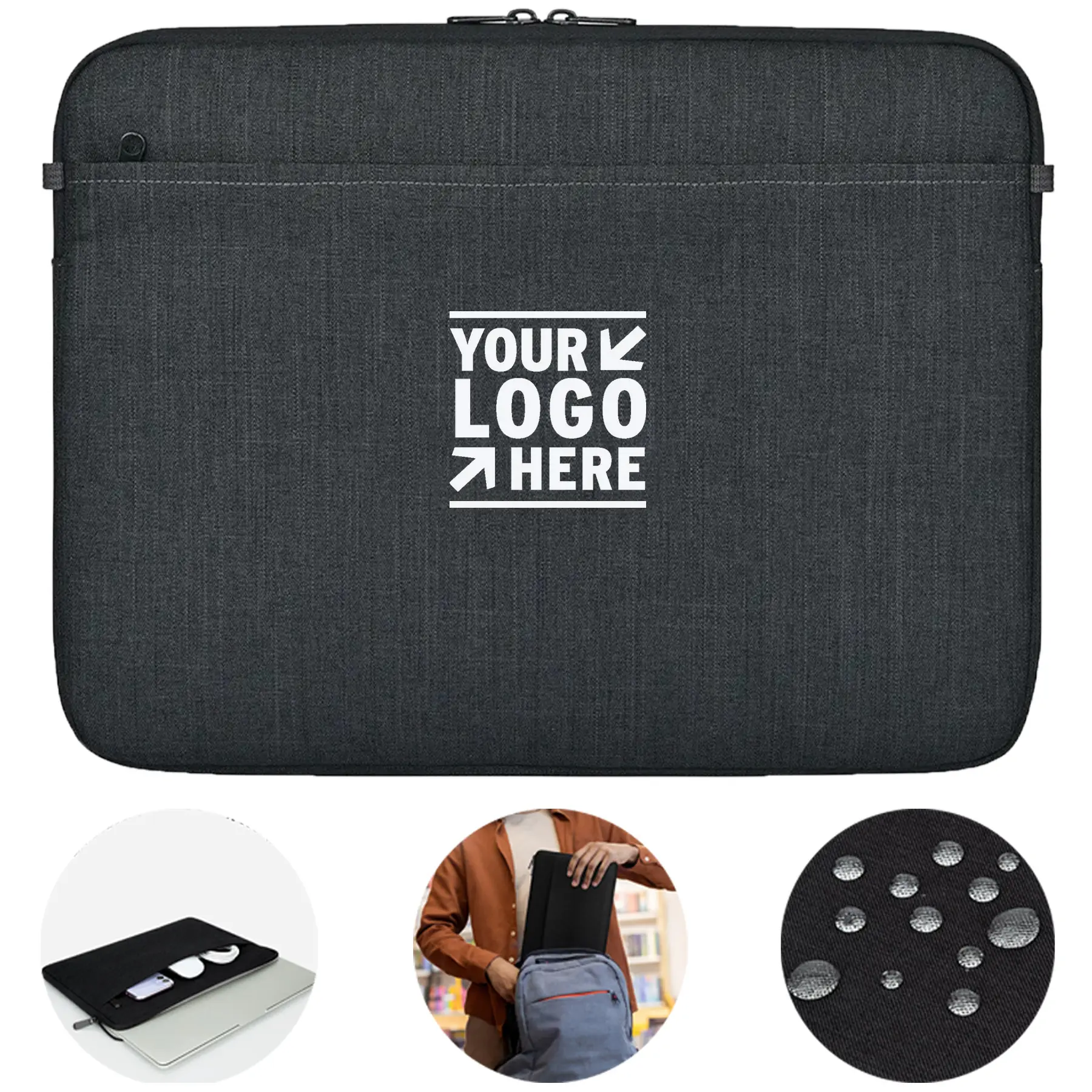 Alba Laptop Protective Sleeve 2