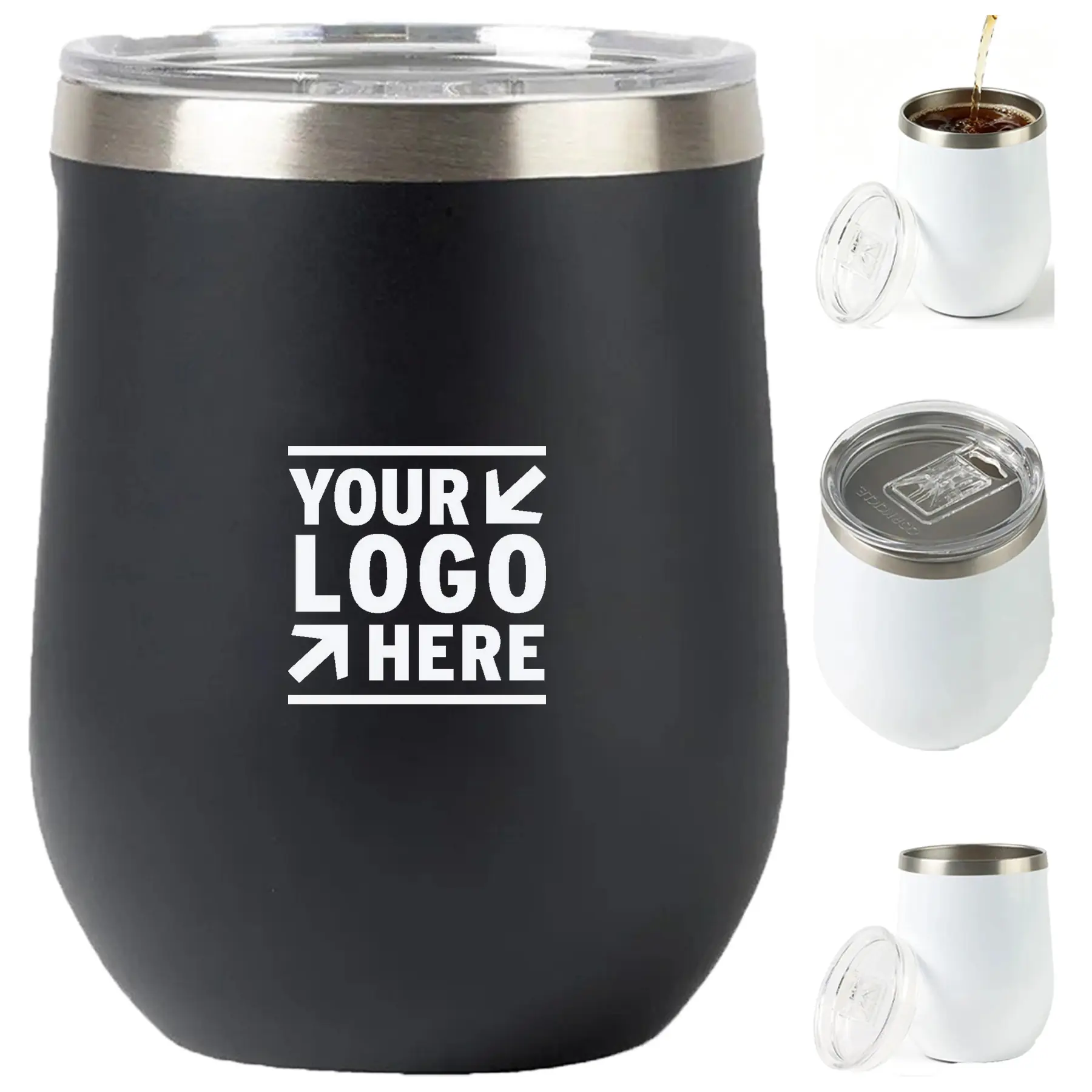 Insulated Beverage Cup 2