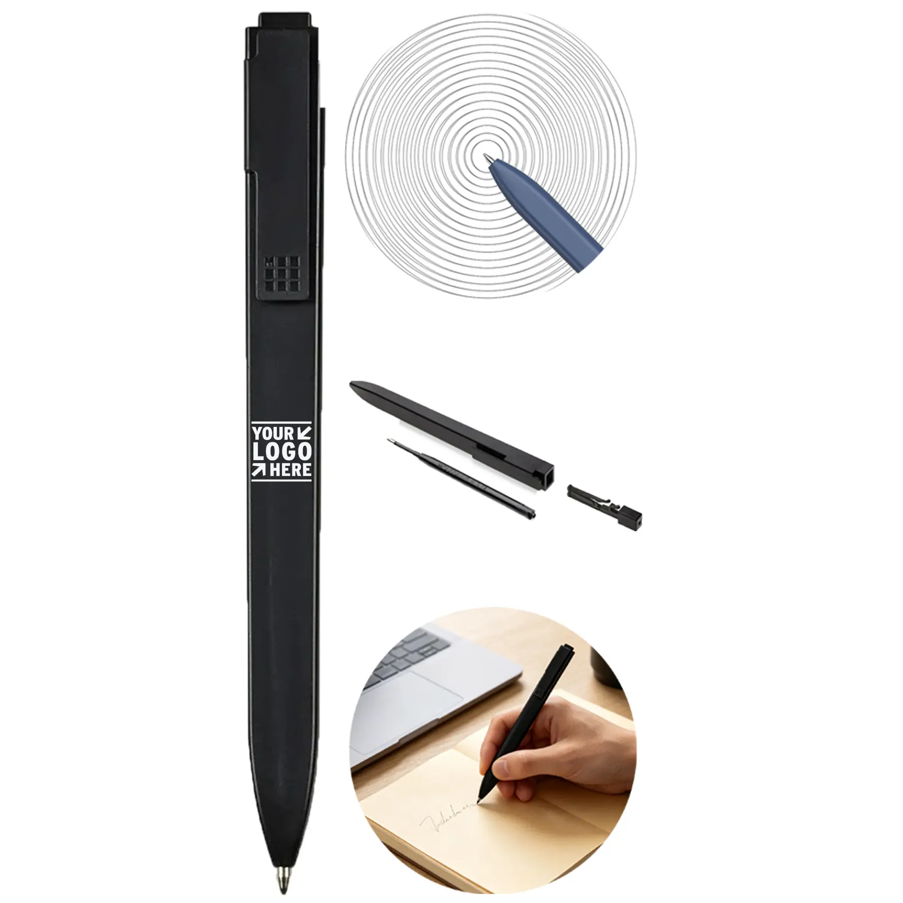Notebook Companion Pen 2