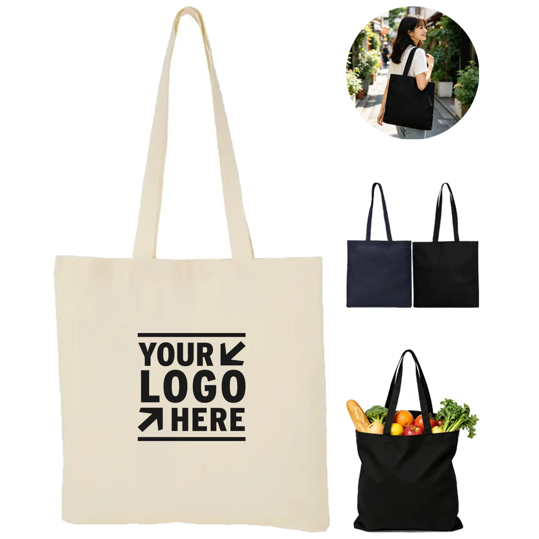 Essential Carry Tote 2