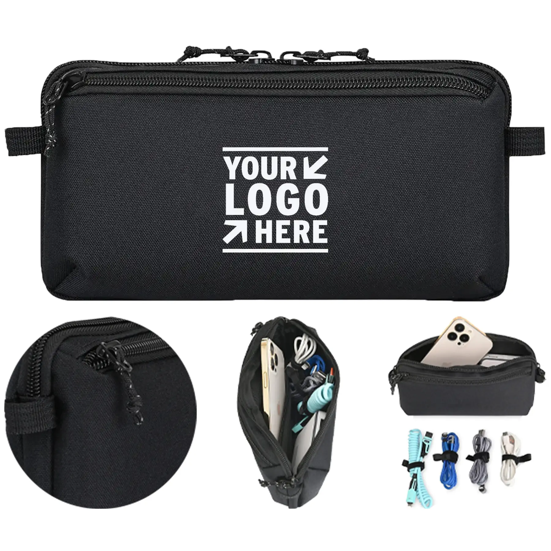 NeatTech Cable Organizer Pouch 2