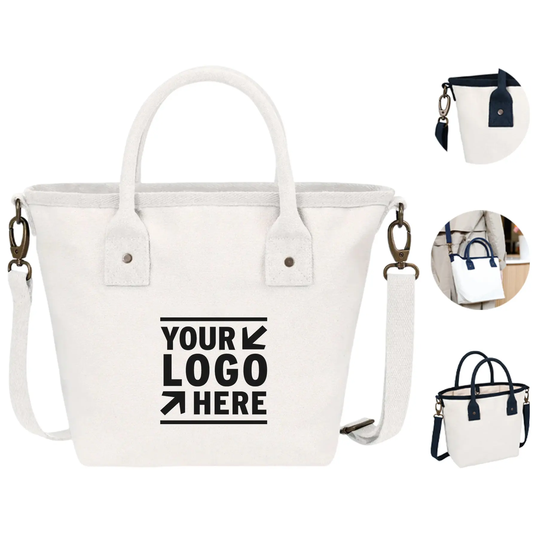 Urban Compact Crossbody Bag 2