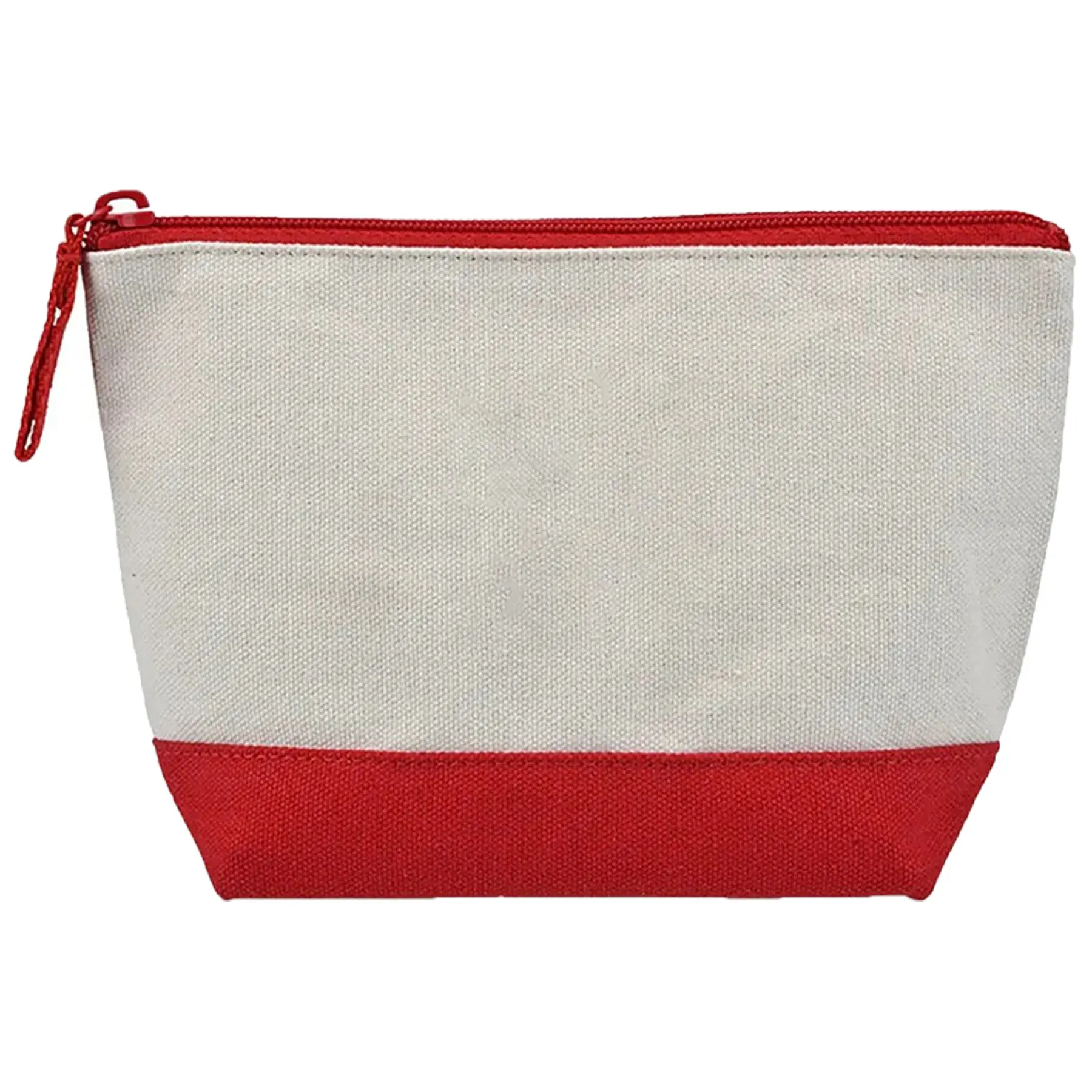 Eco-Friendly Zippered Storage Pouch