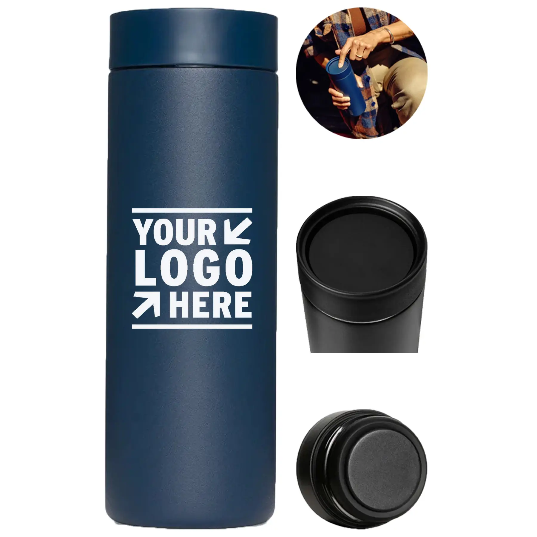 ThermoSeal Travel Mug 2