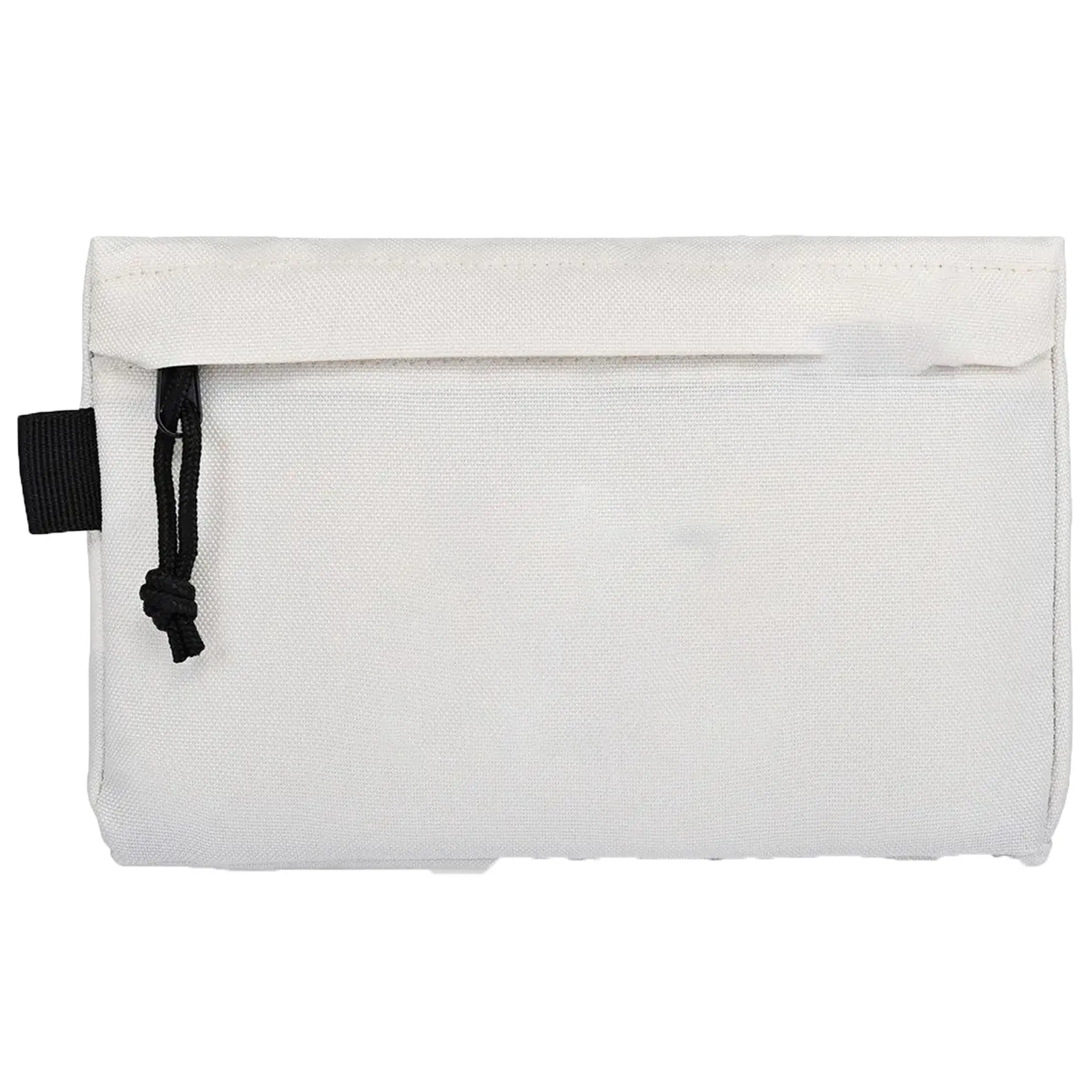 Eco-Friendly Recycled Zippered Pouch