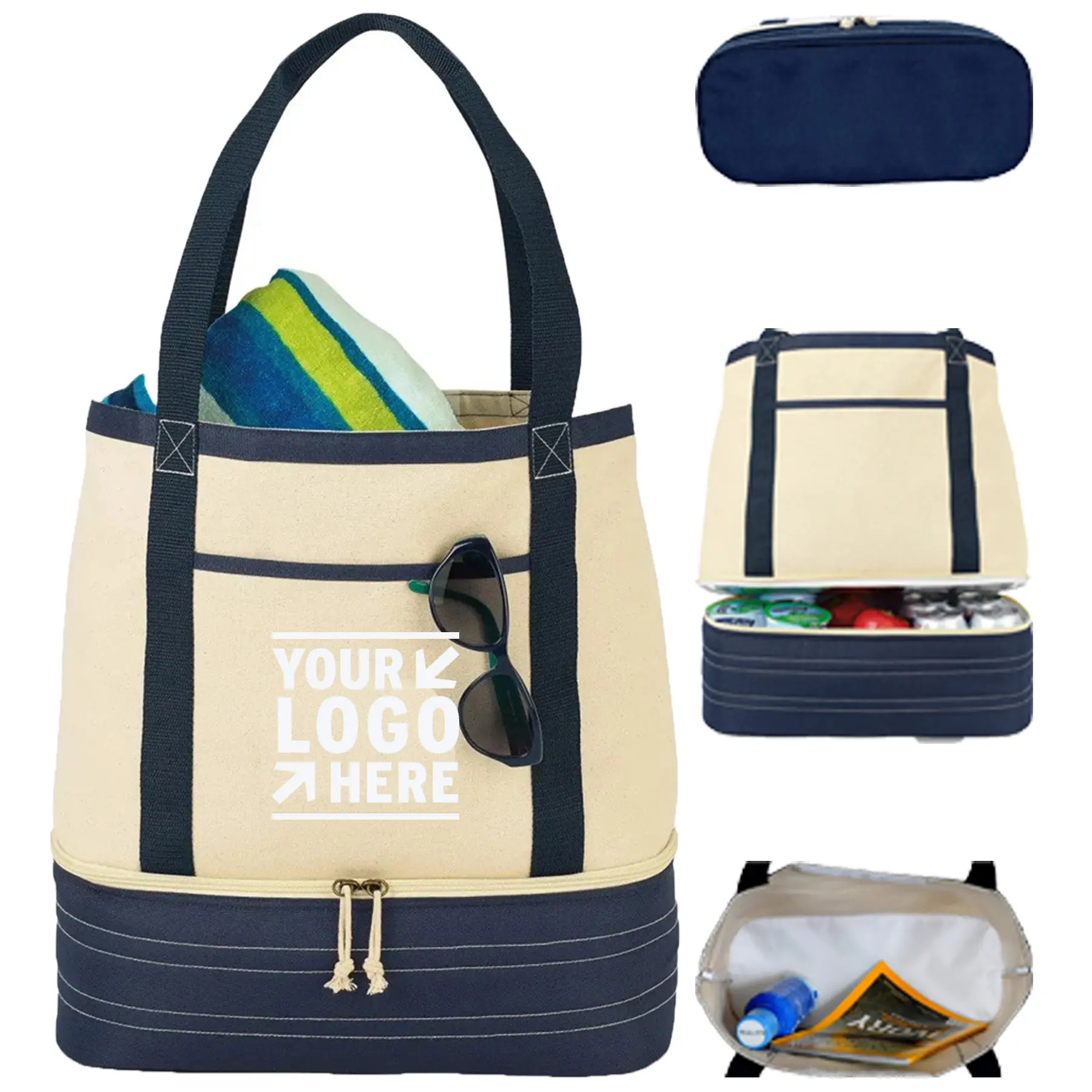 Seaside Thermal Carryall 2